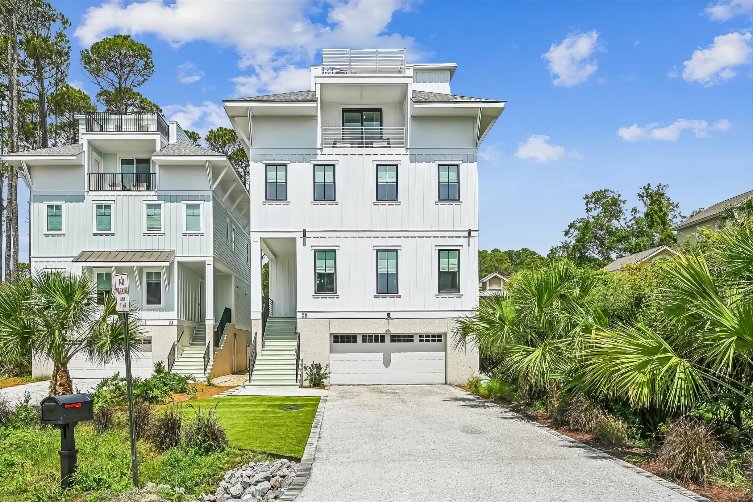 Wander Hilton Head Modern #5
