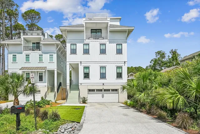 Wander Hilton Head Modern #5