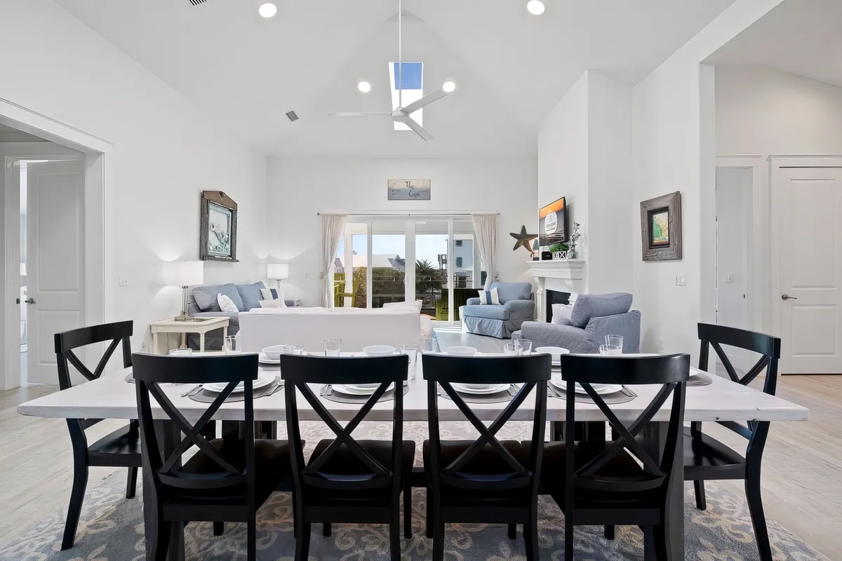 Wander San Blas Dunes