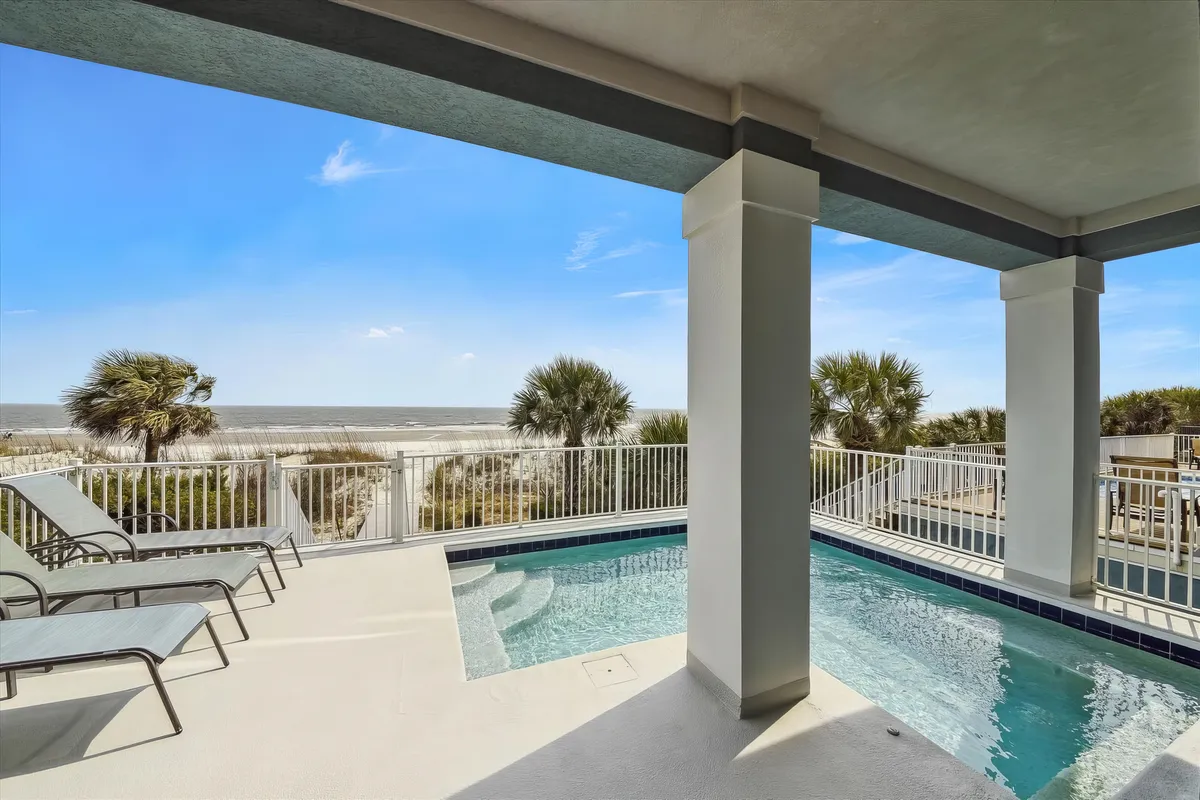 Wander Hilton Head Palms