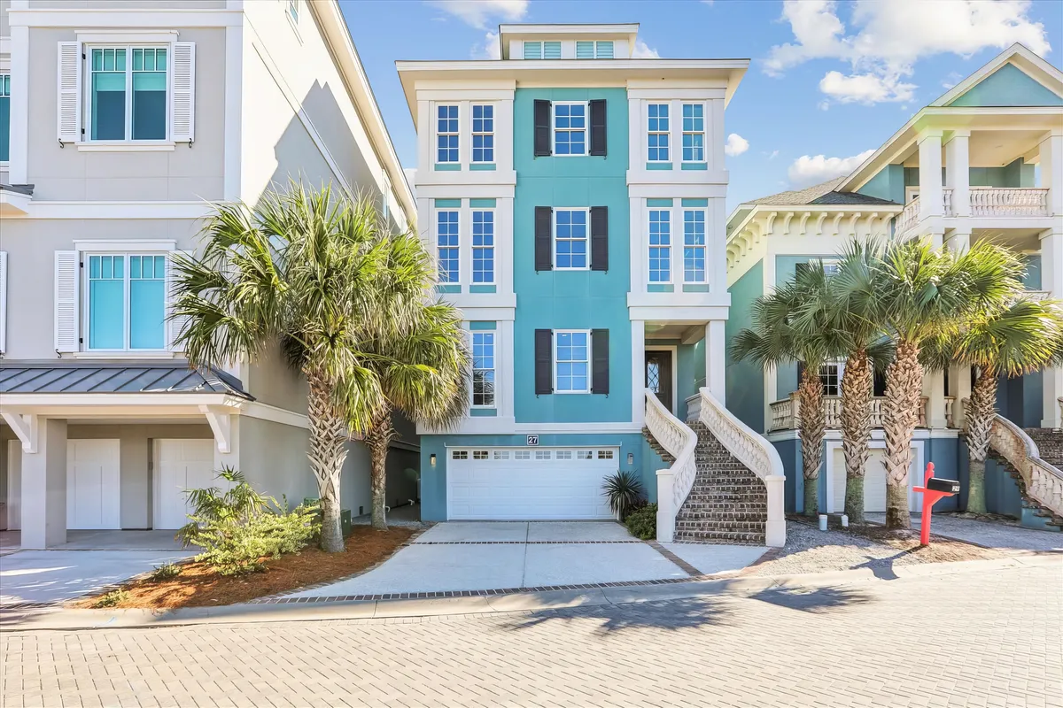 Wander Hilton Head Palms