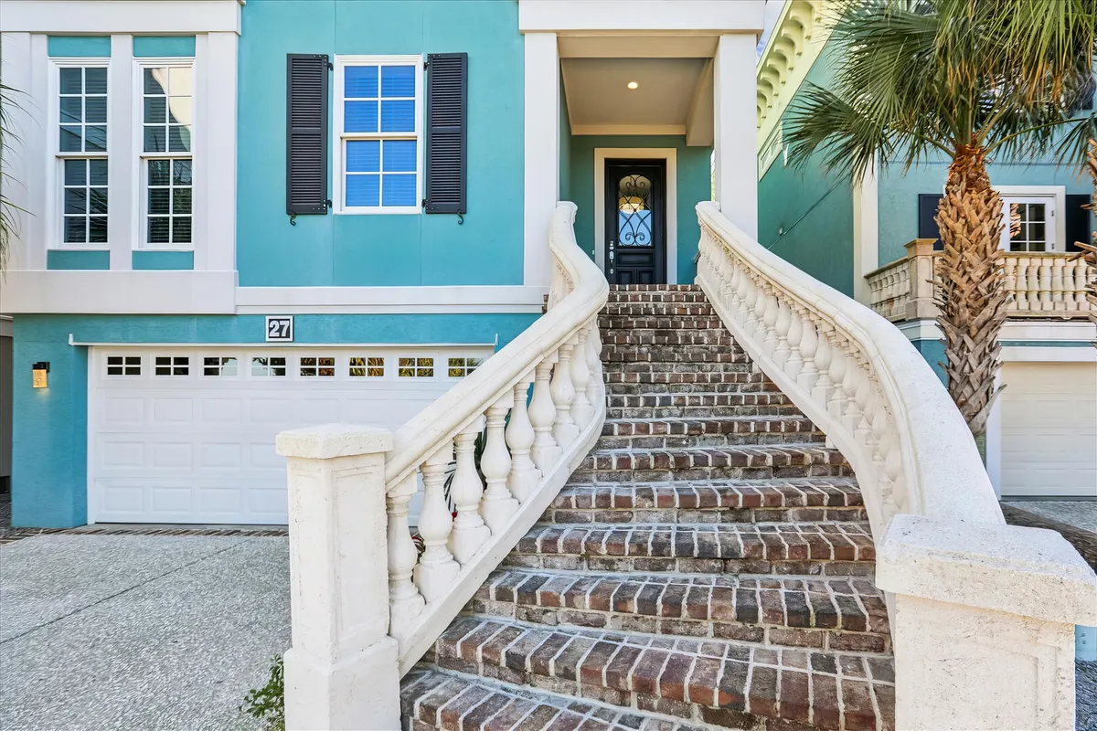 Wander Hilton Head Palms