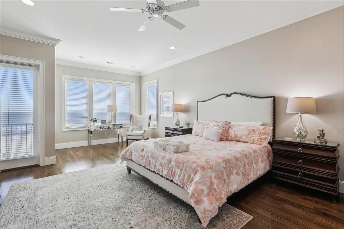 Bedroom 1 image