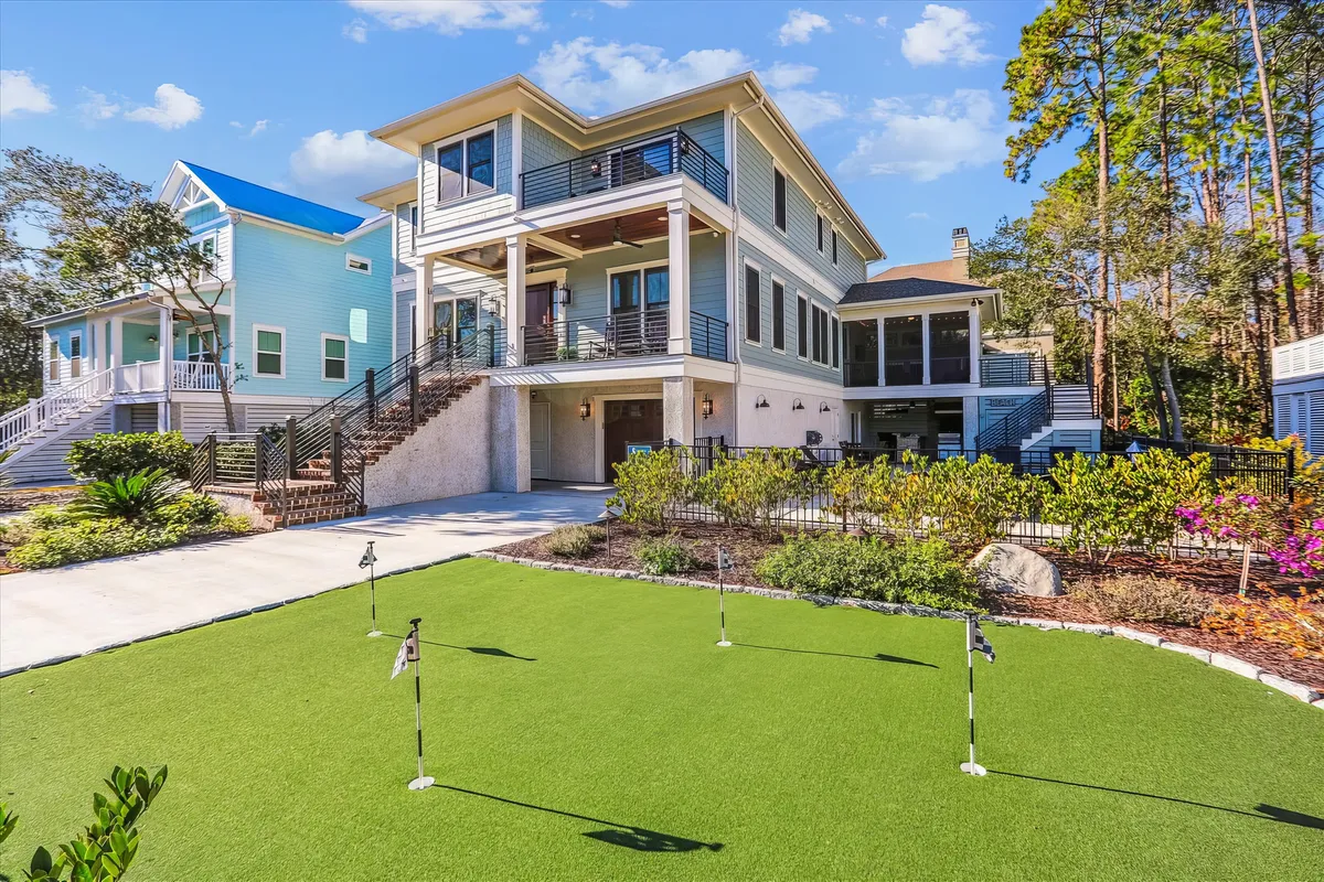 Wander Hilton Head Oasis