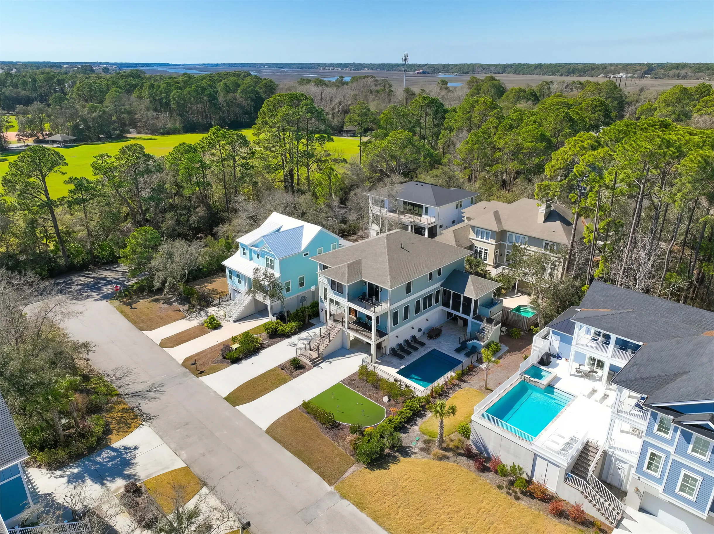 Wander Hilton Head Oasis #5