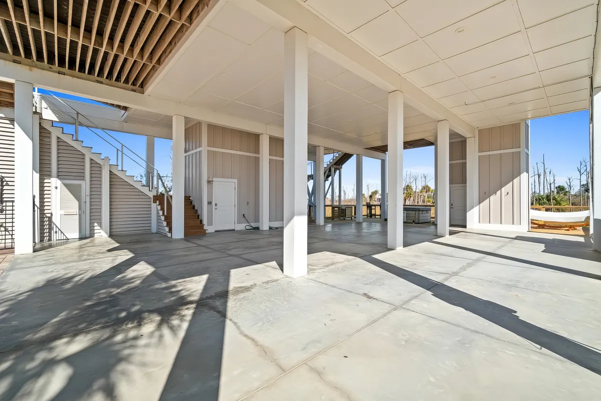 Wander San Blas Dunes