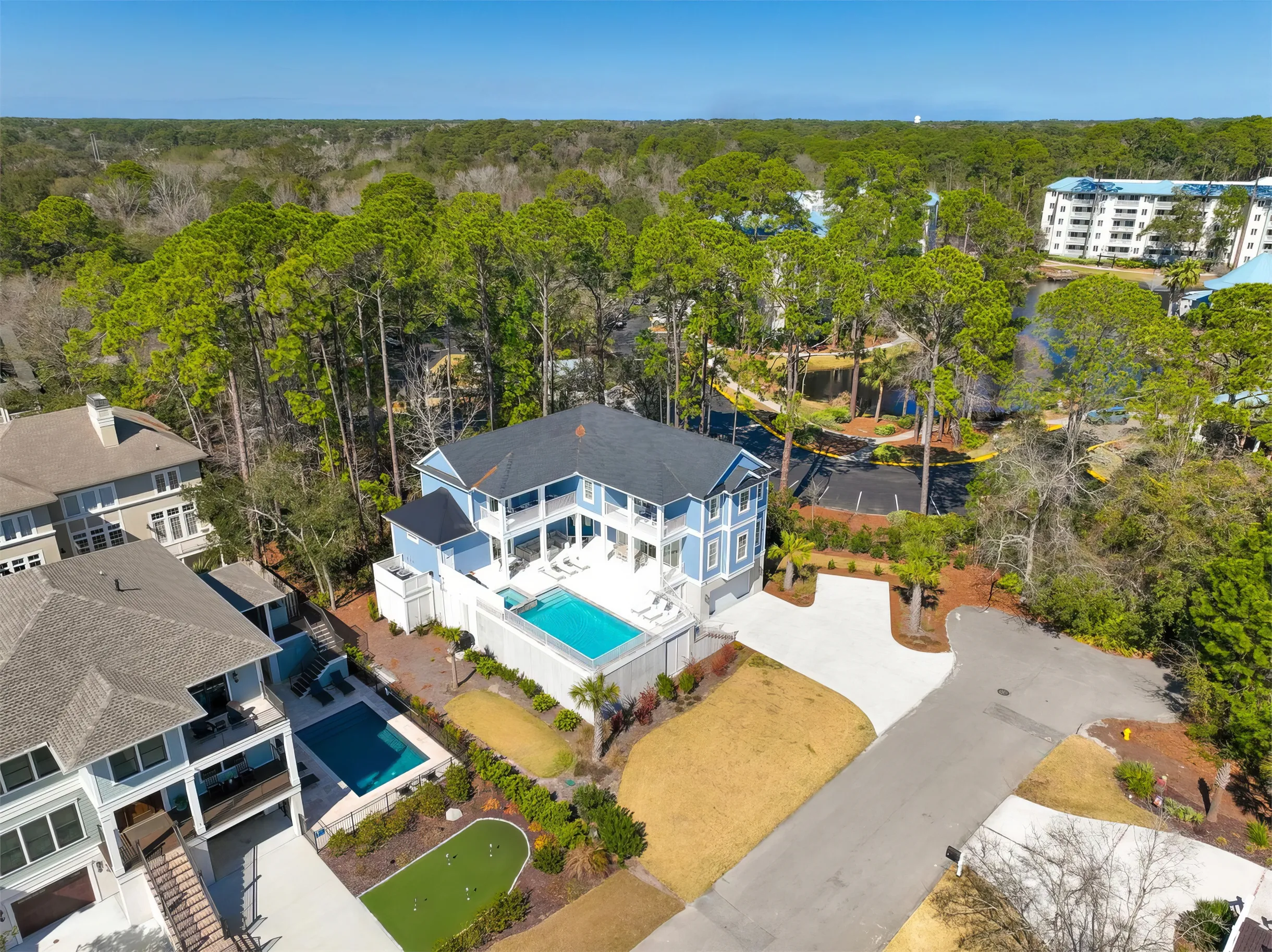 Wander Hilton Head Tides #49