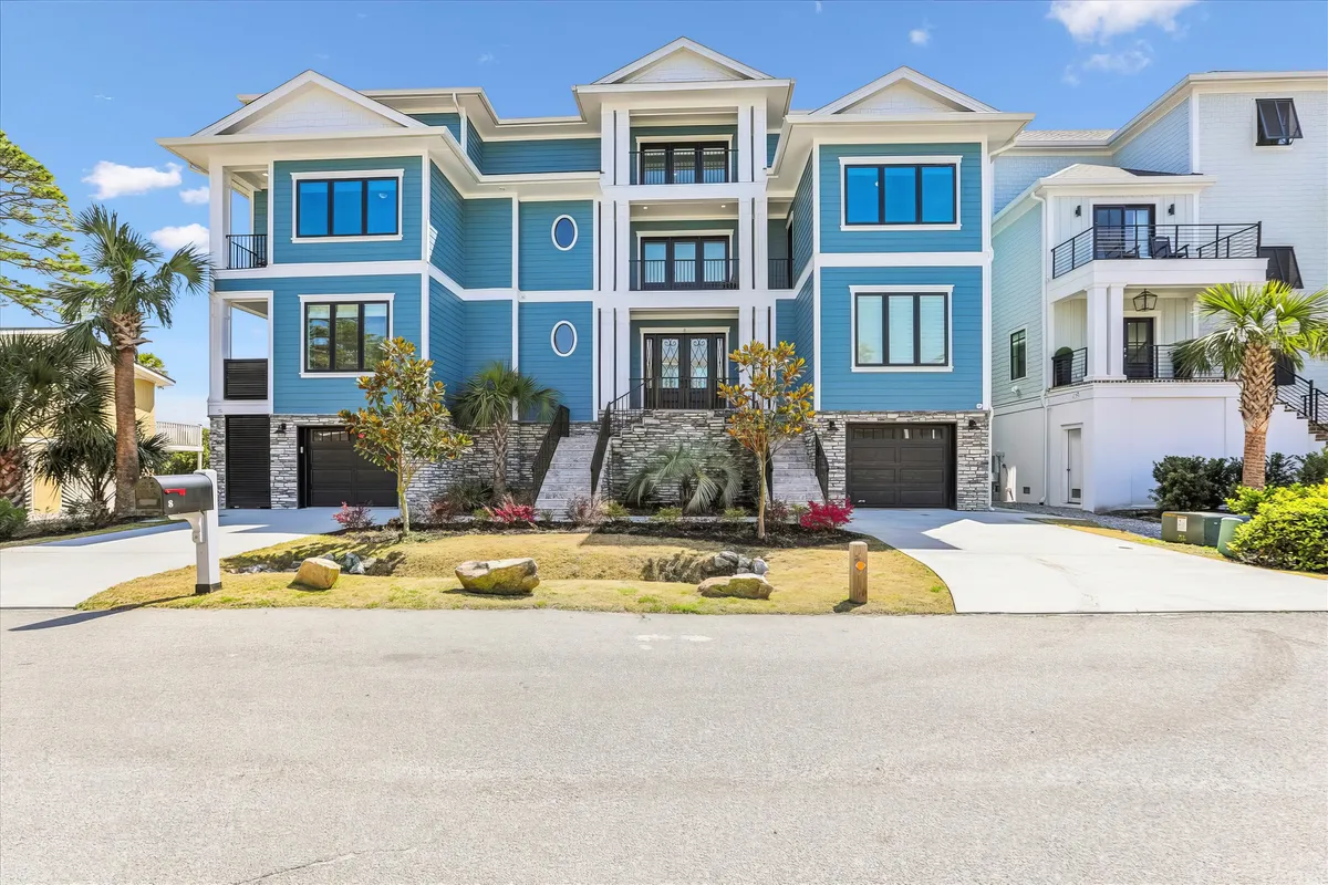 Wander Hilton Head Sea