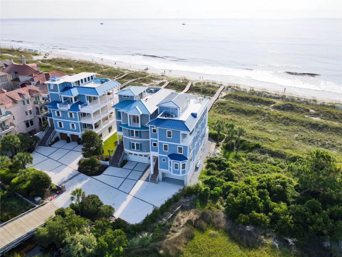 Wander Hilton Head Mirage #1