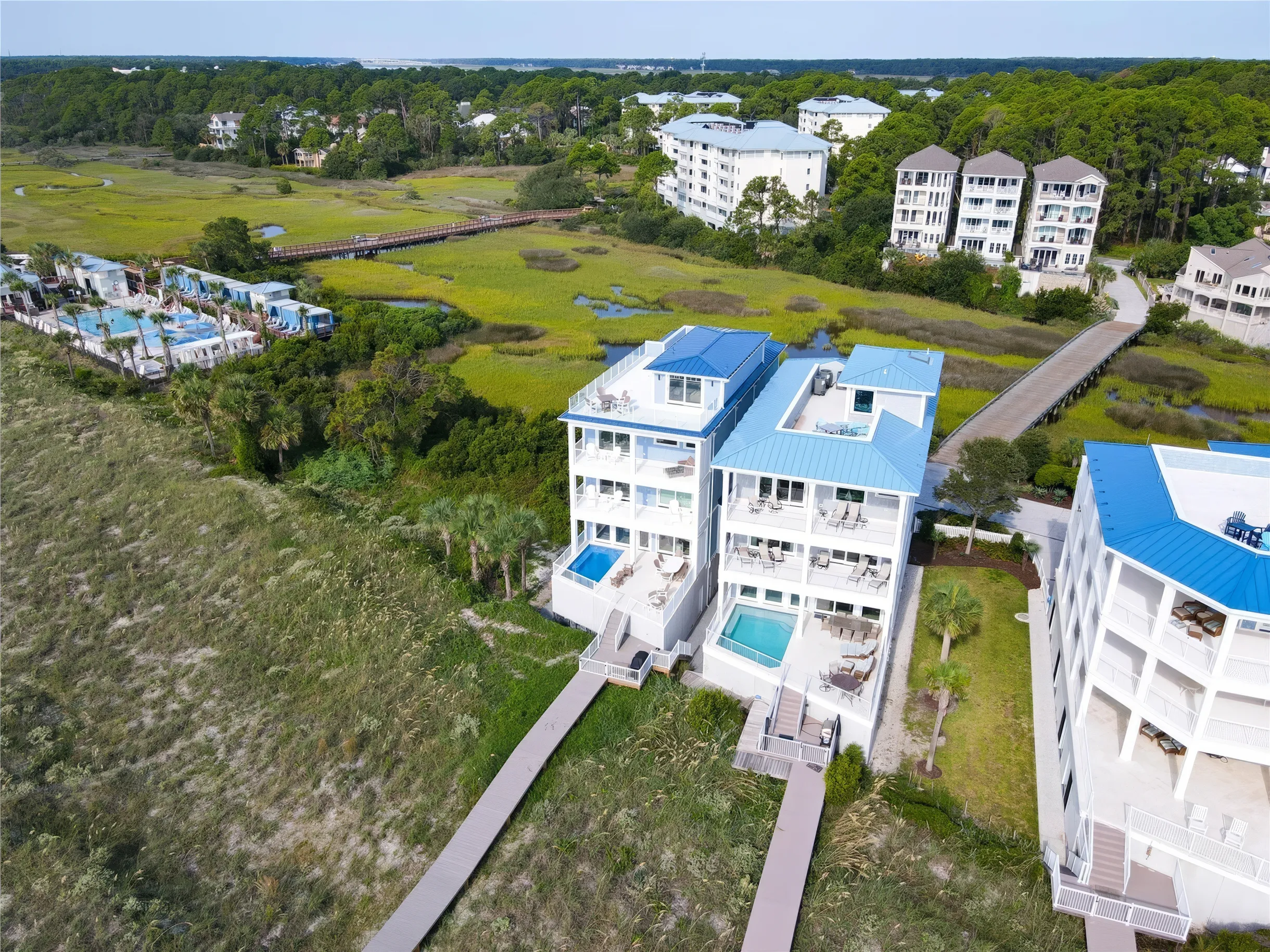 Wander Hilton Head Mirage #59