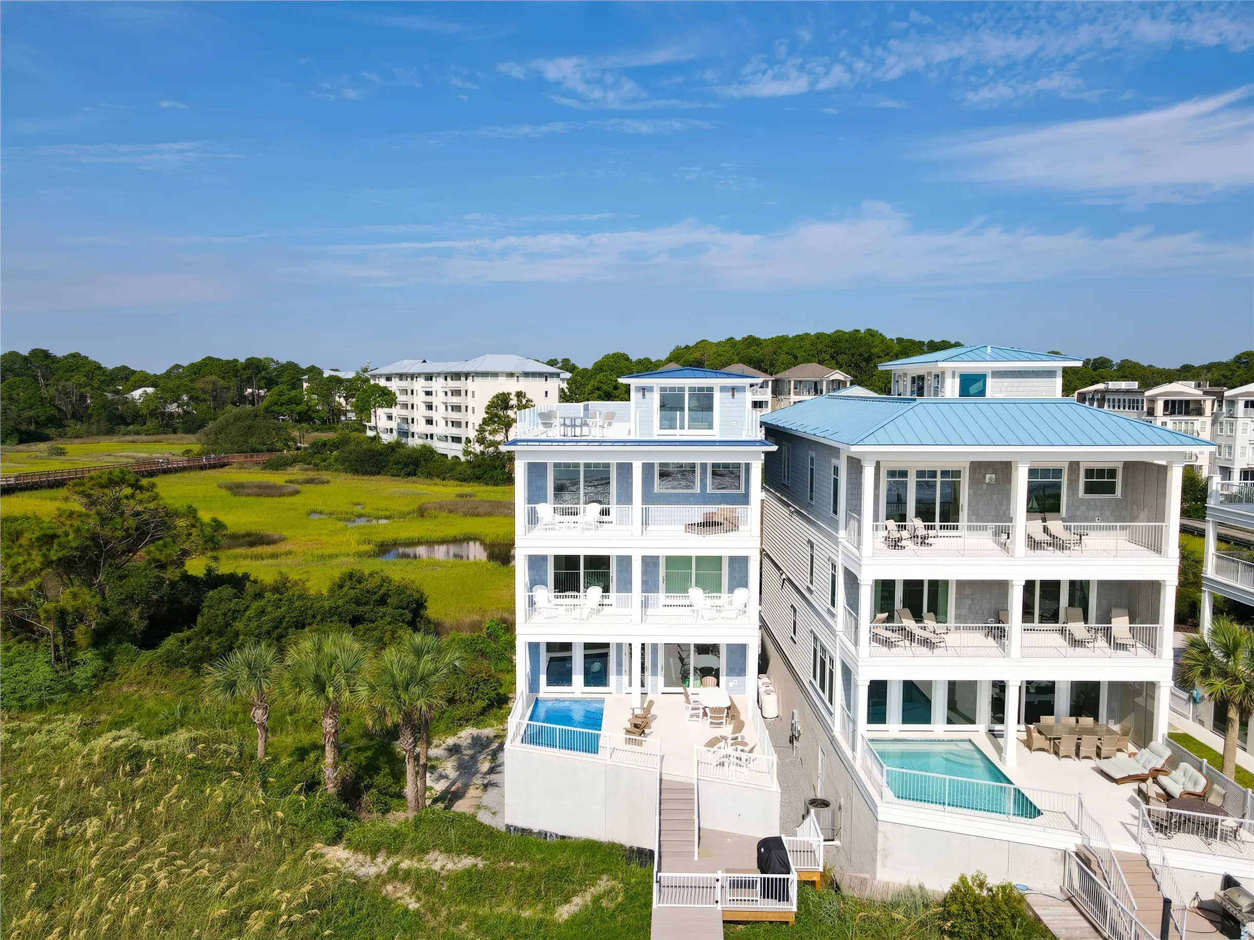 Wander Hilton Head Mirage #50