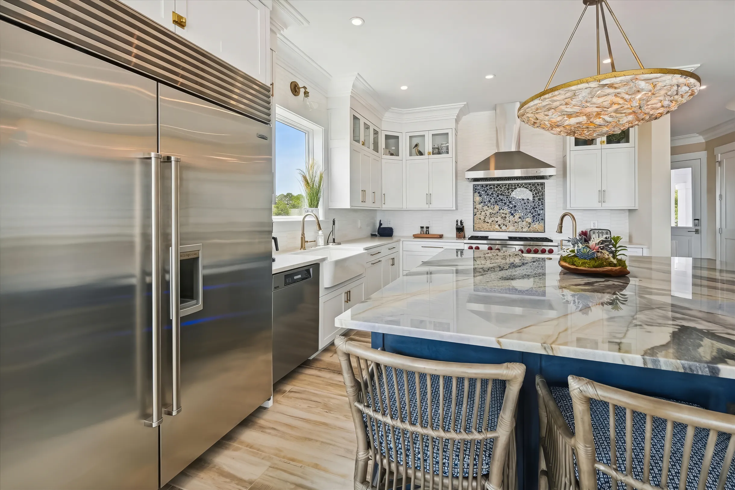 Wander Hilton Head Mirage #44