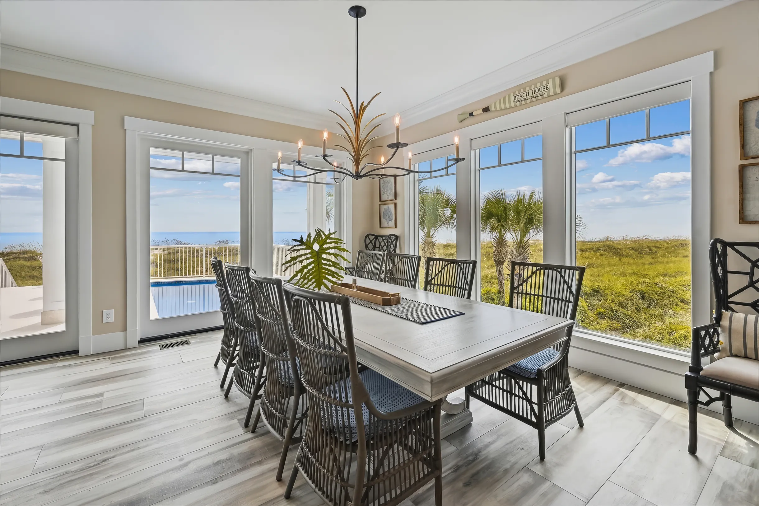 Wander Hilton Head Mirage #9