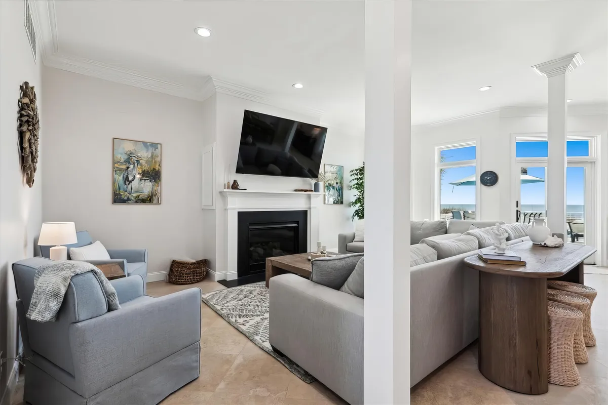 Wander Hilton Head Sky