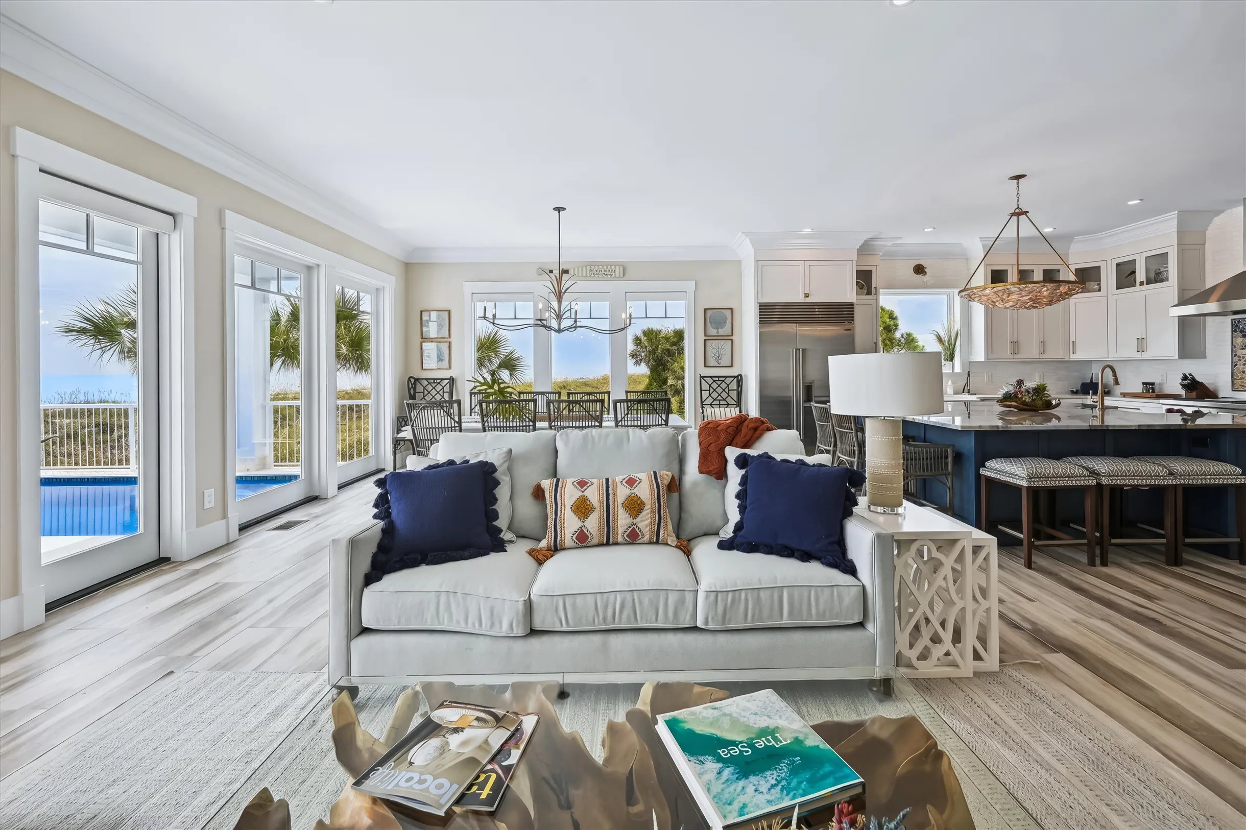 Wander Hilton Head Mirage #52