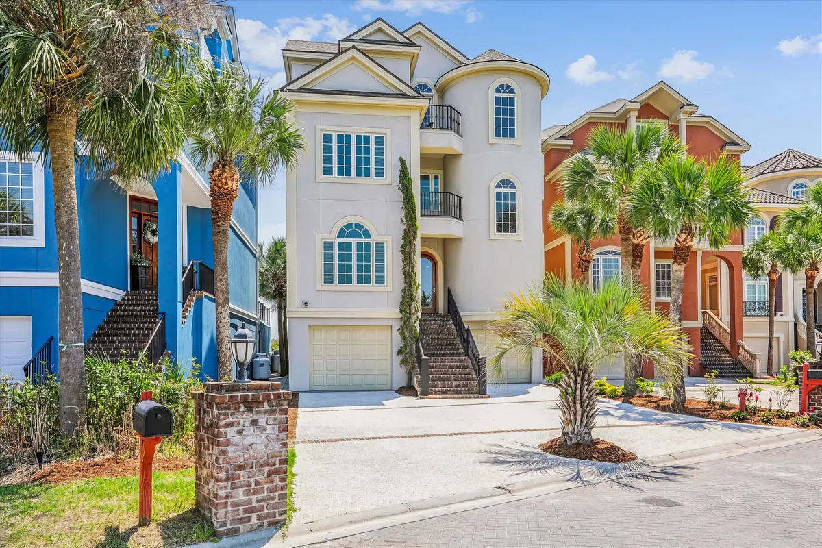 Wander Hilton Head Sky