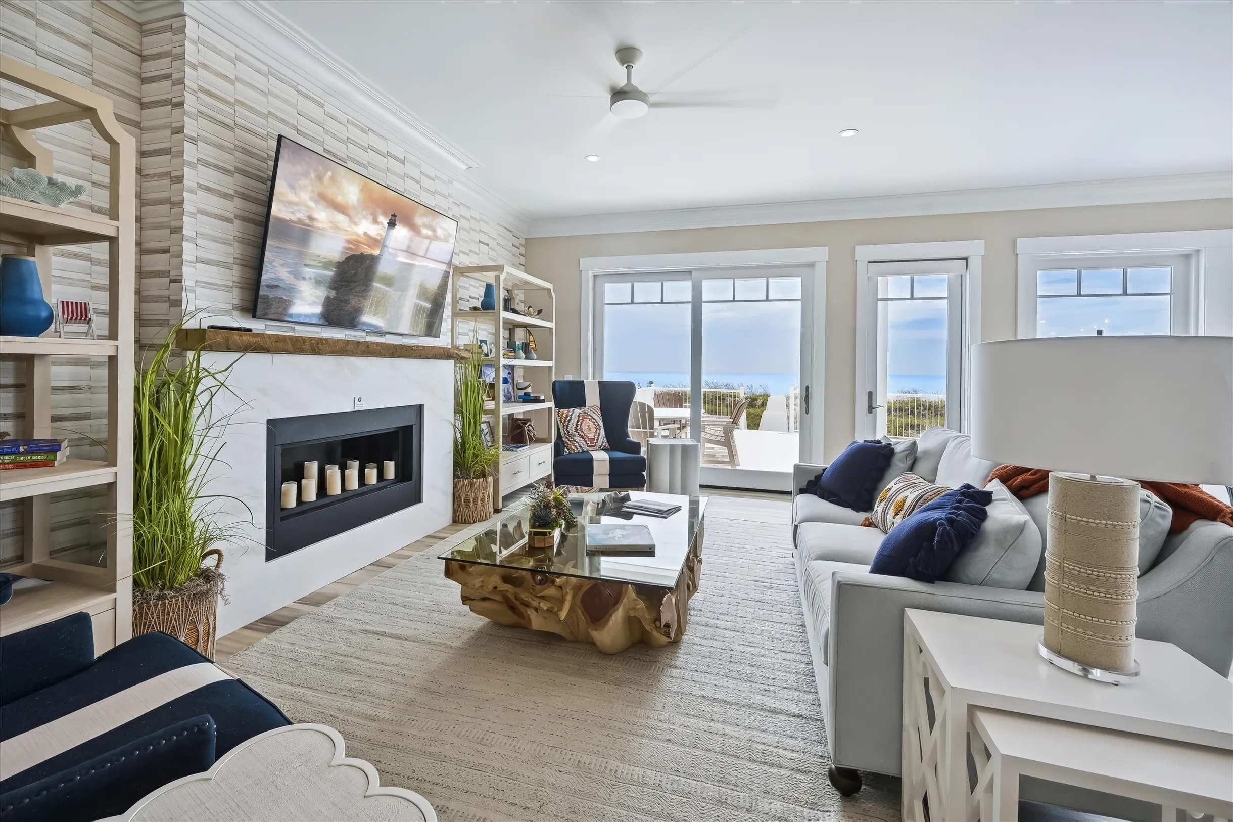 Wander Hilton Head Mirage #33