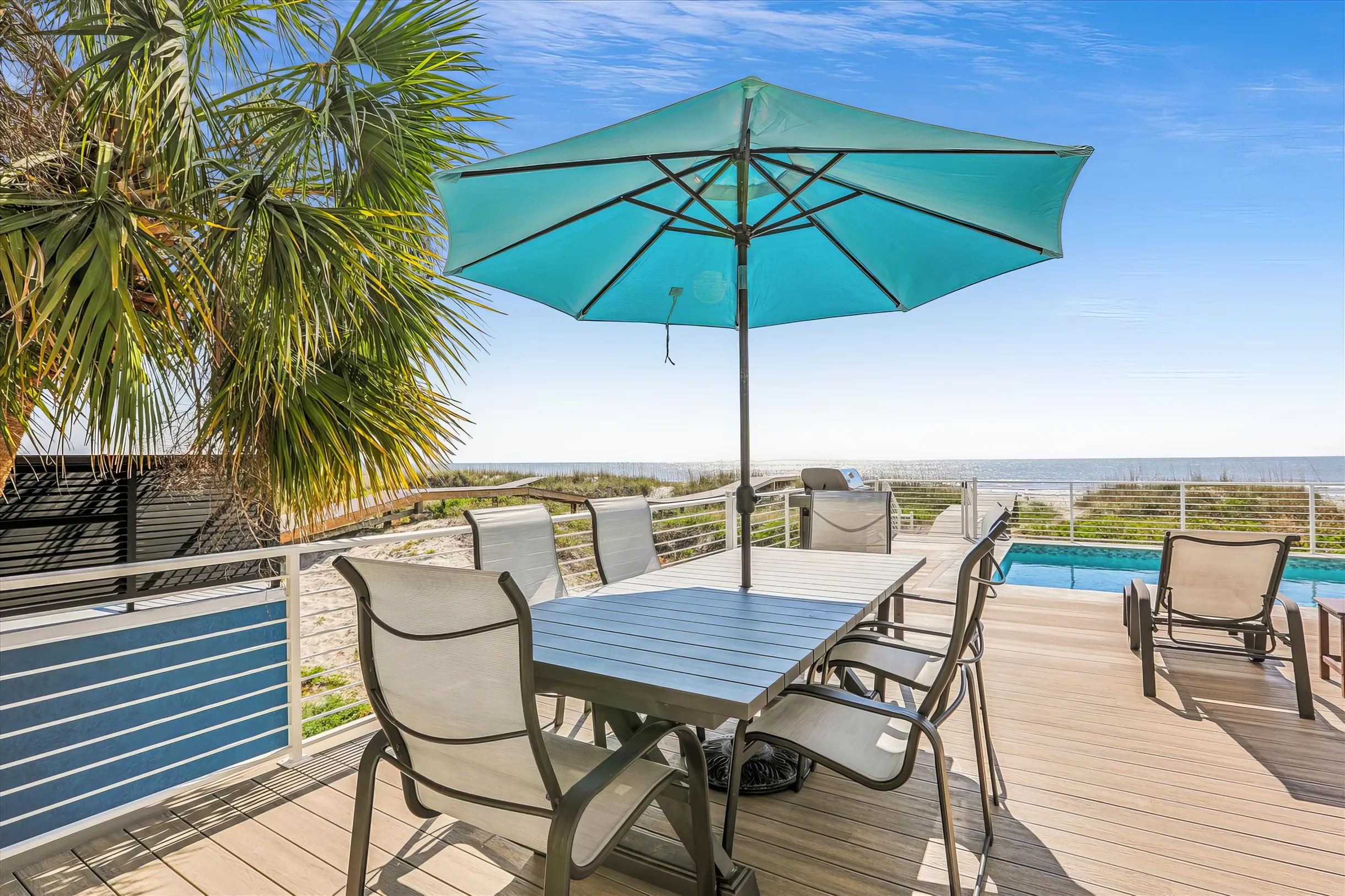 Wander Hilton Head Sky #39