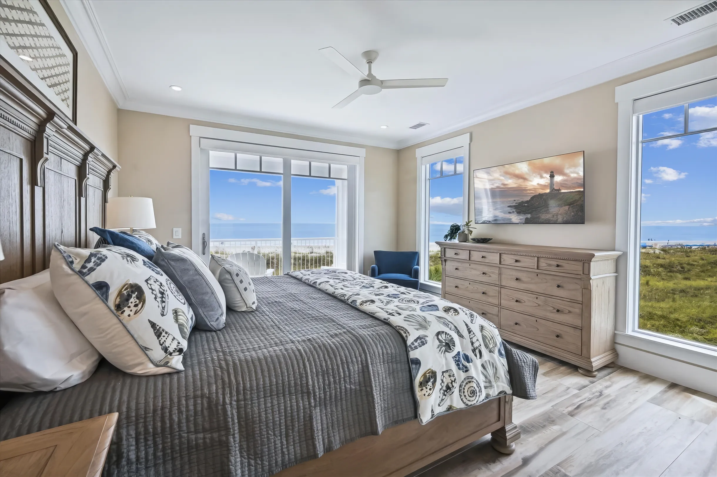 Wander Hilton Head Mirage #34