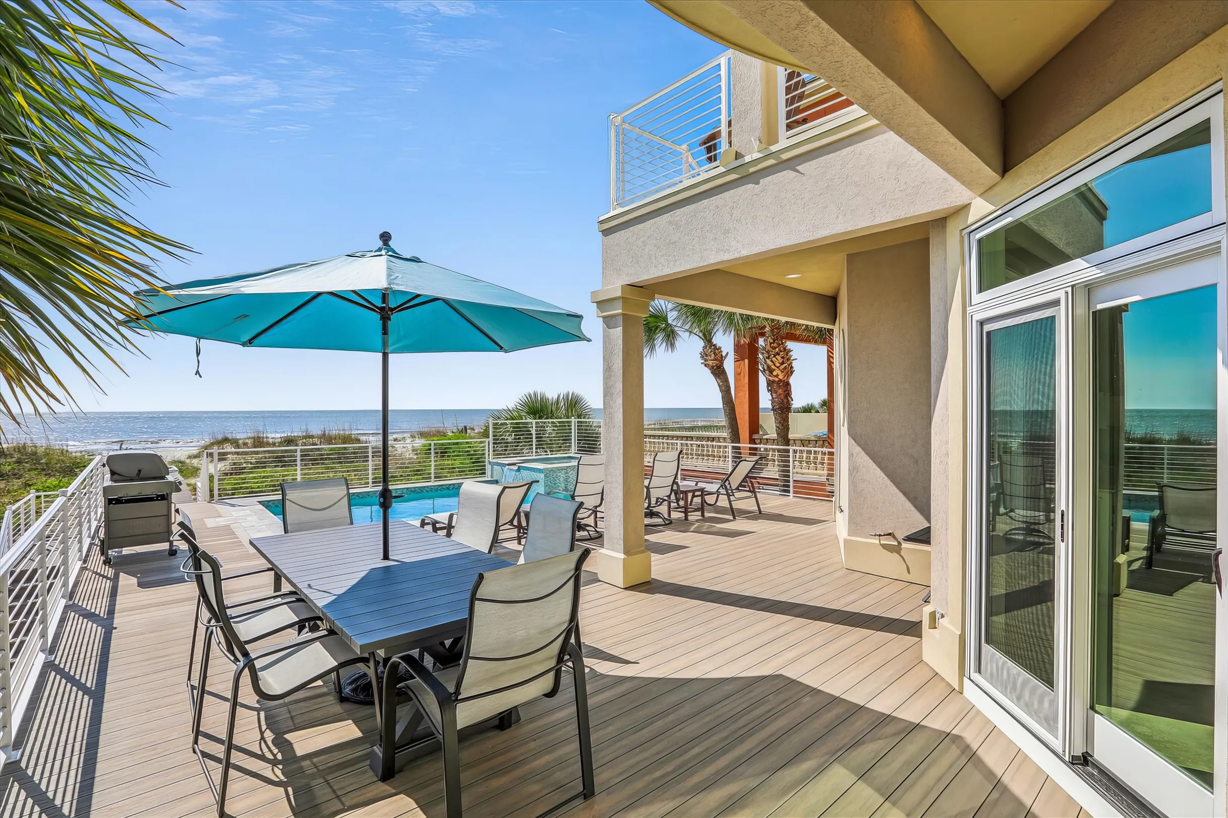 Wander Hilton Head Sky #28