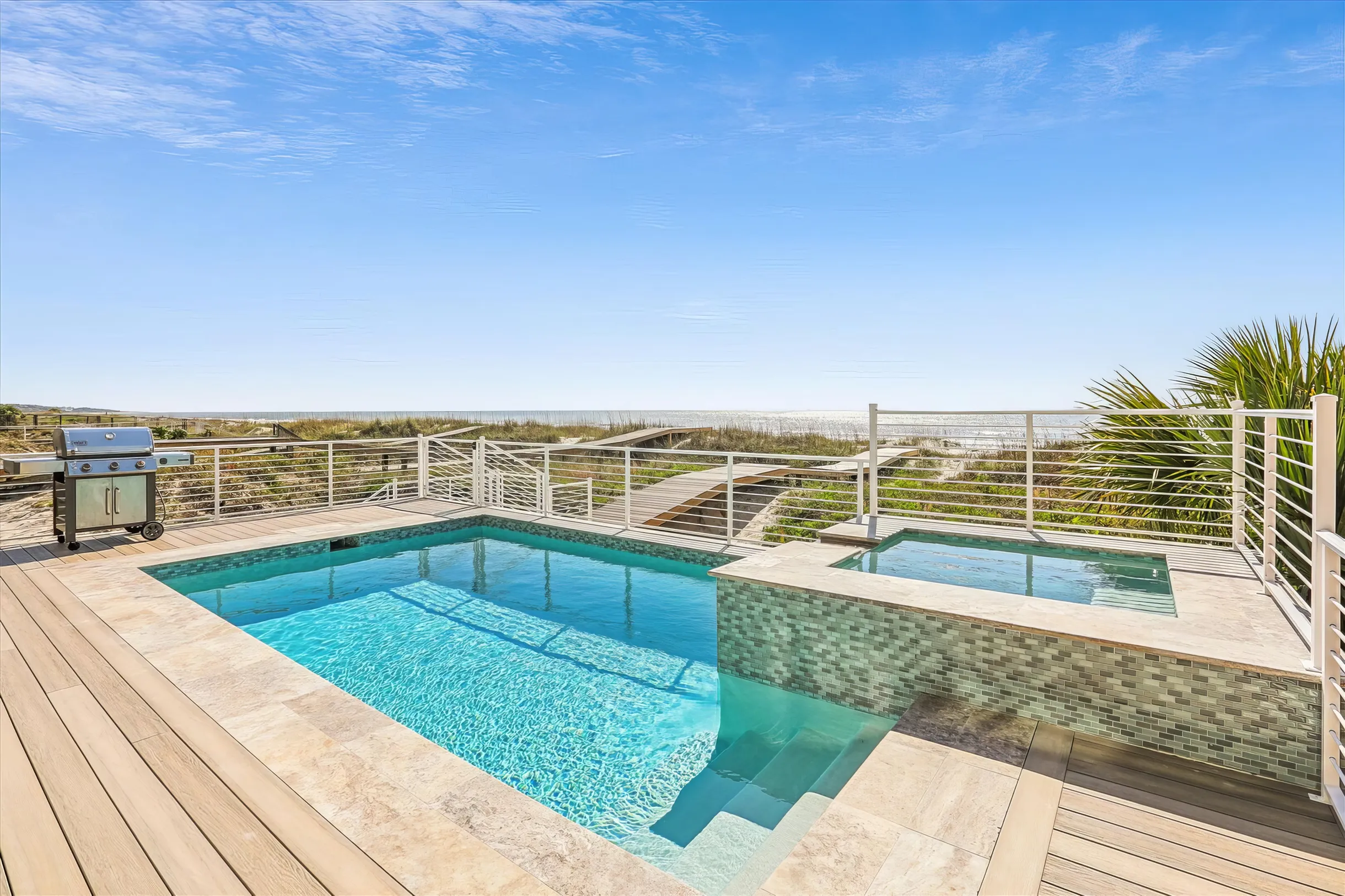 Wander Hilton Head Sky #47