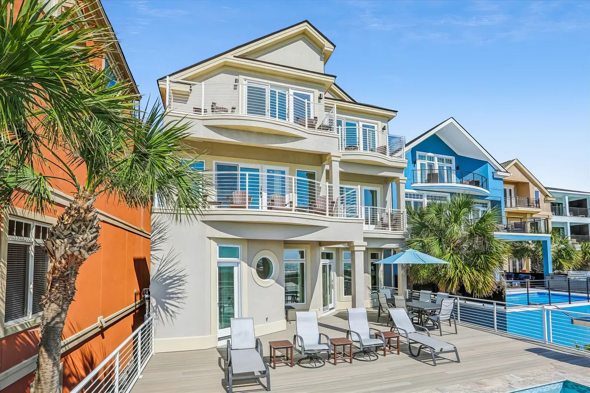 Wander Hilton Head Sky