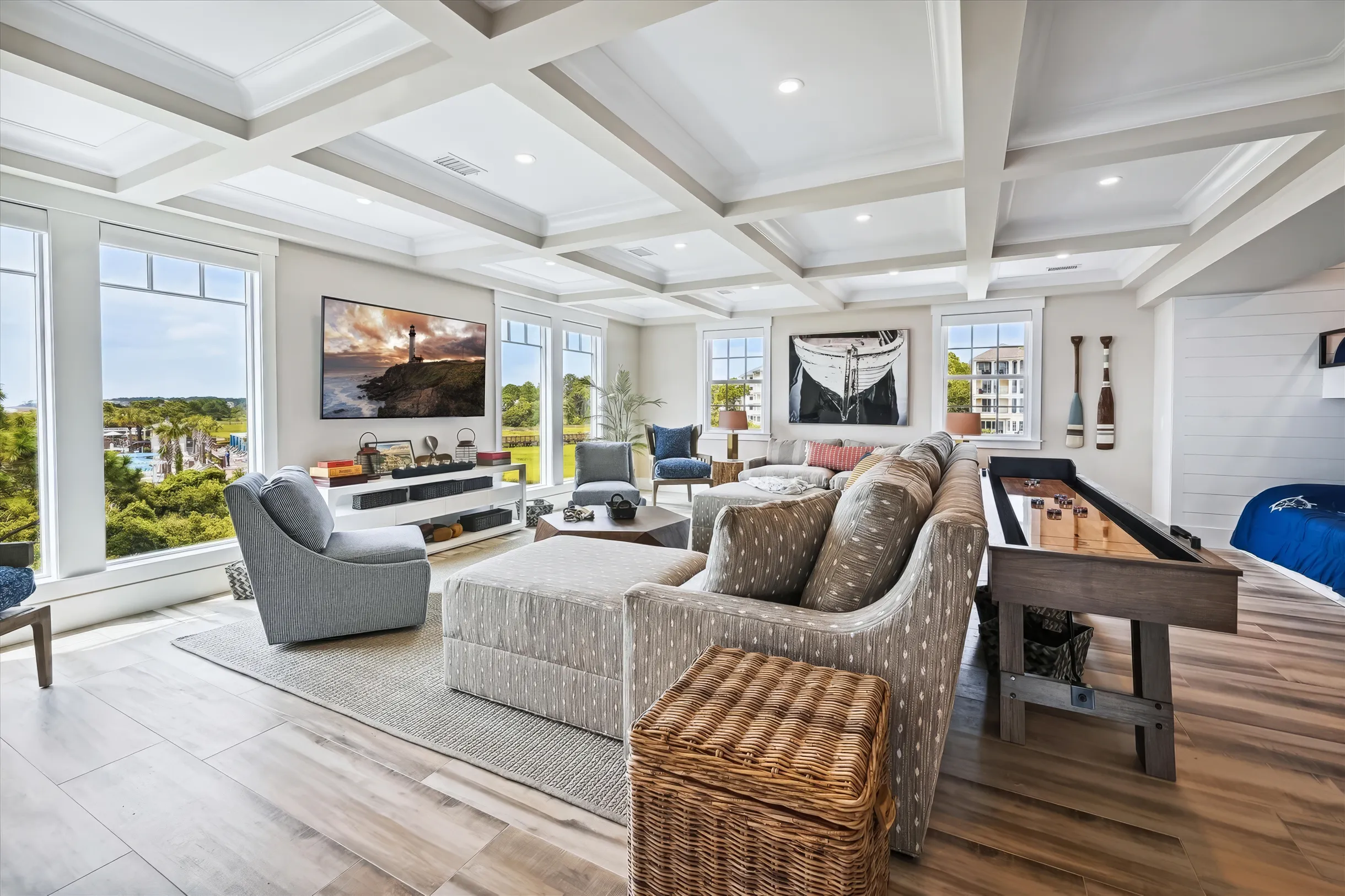 Wander Hilton Head Mirage #19