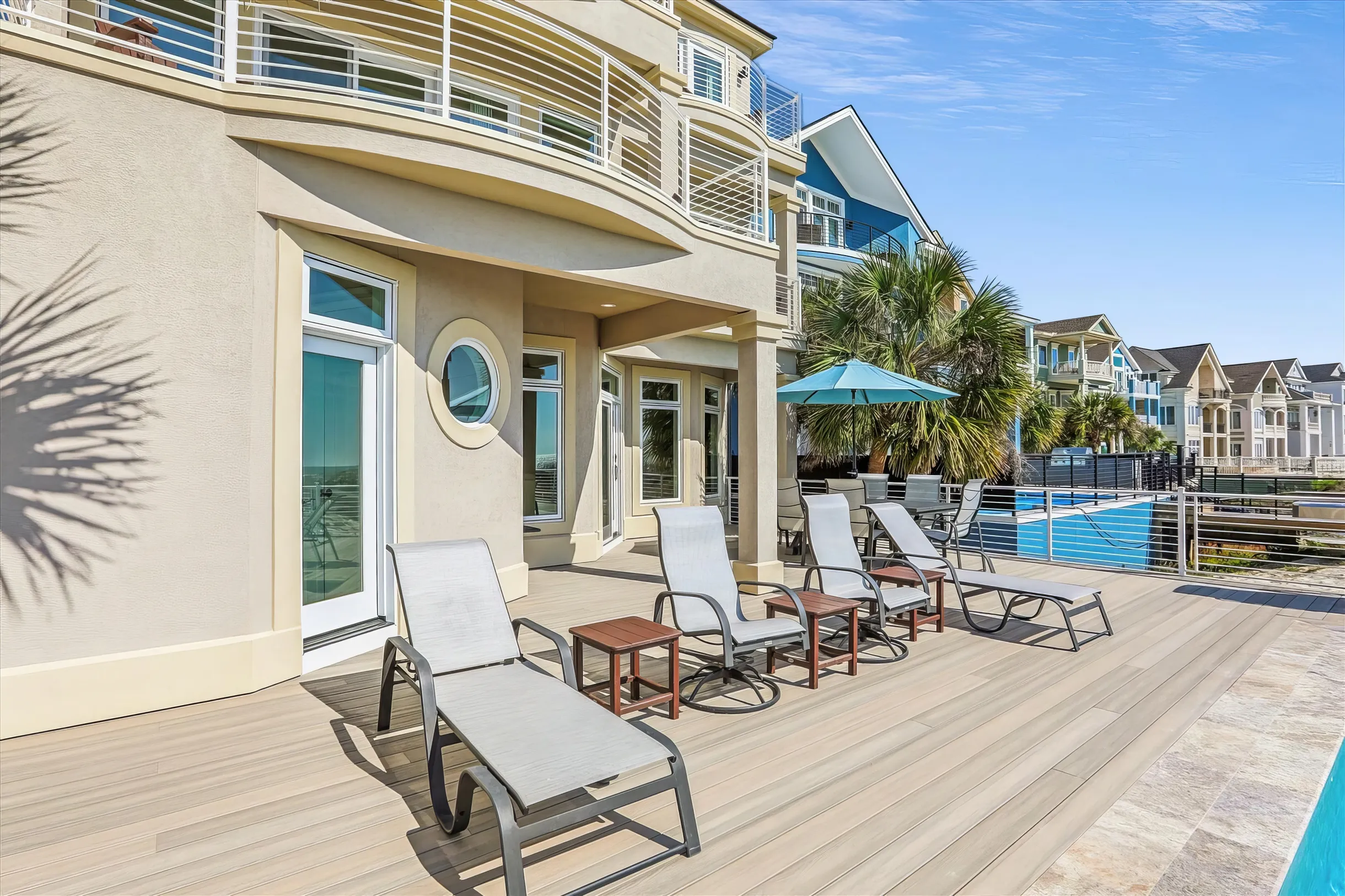 Wander Hilton Head Sky #7