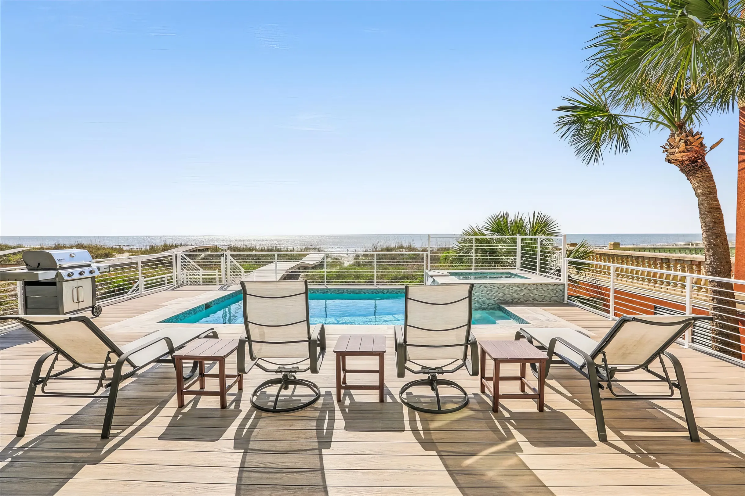 Wander Hilton Head Sky #8