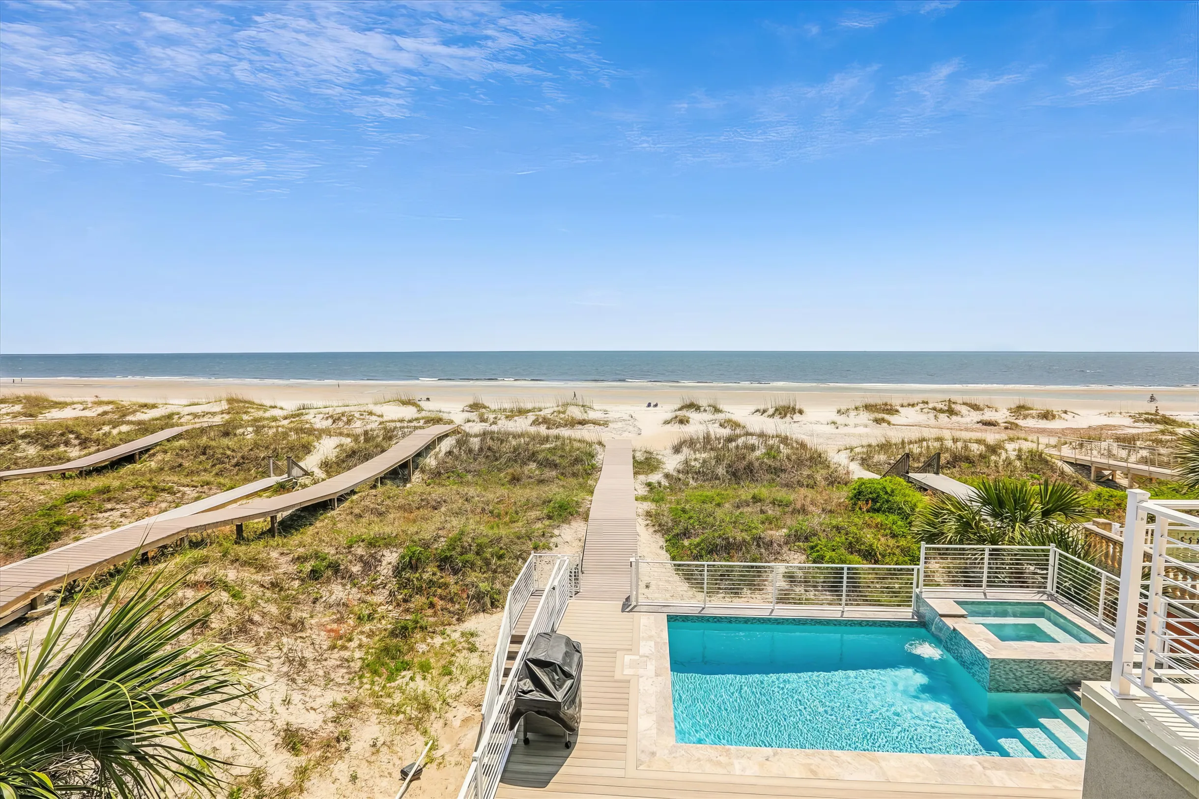 Wander Hilton Head Sky #57