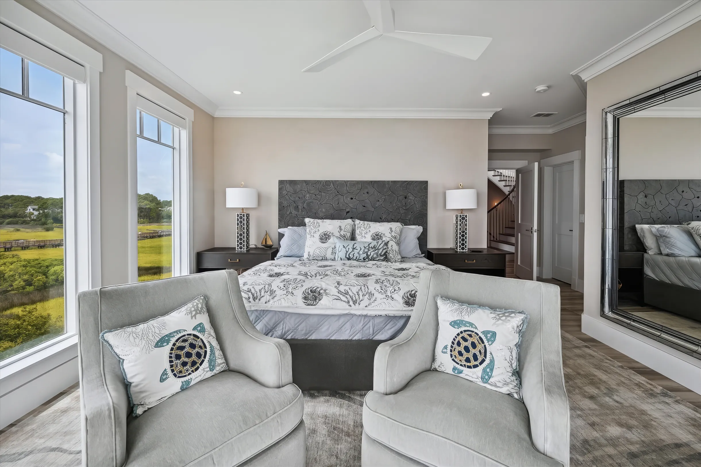 Wander Hilton Head Mirage #25