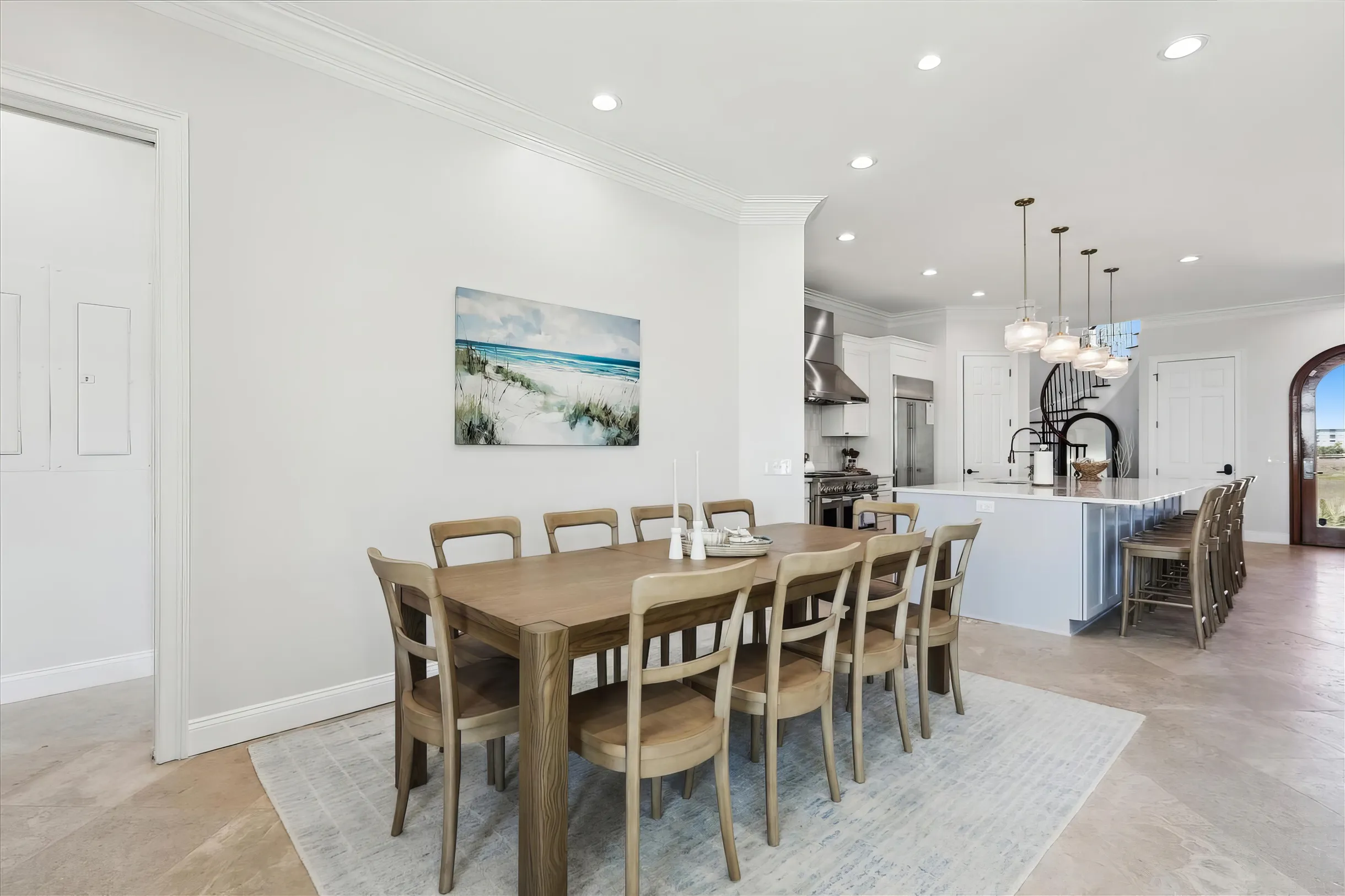 Wander Hilton Head Sky #43