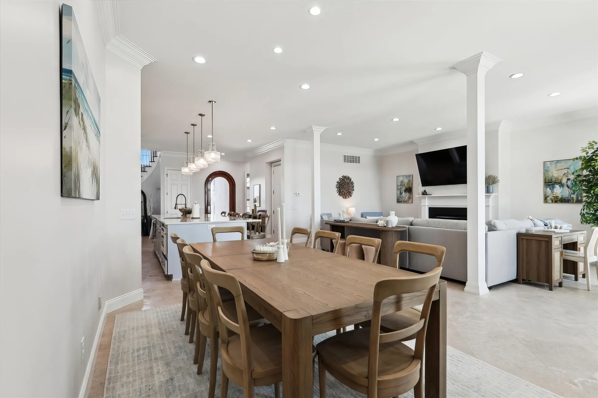 Wander Hilton Head Sky #18