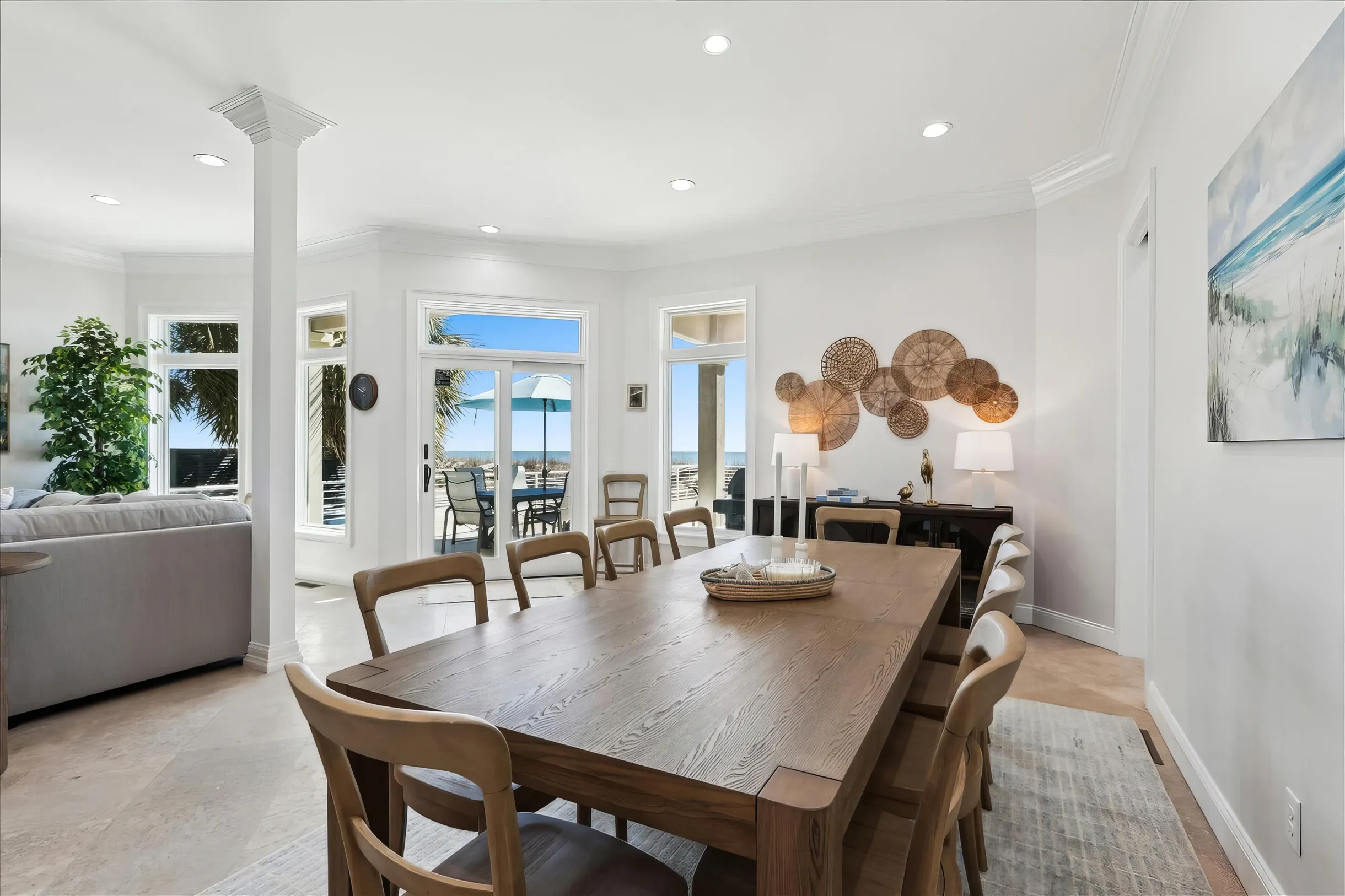 Wander Hilton Head Sky #48