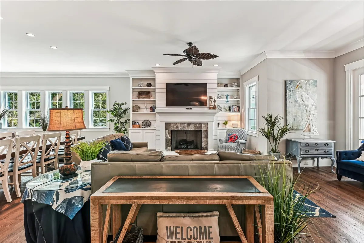 Wander Hilton Head Drift