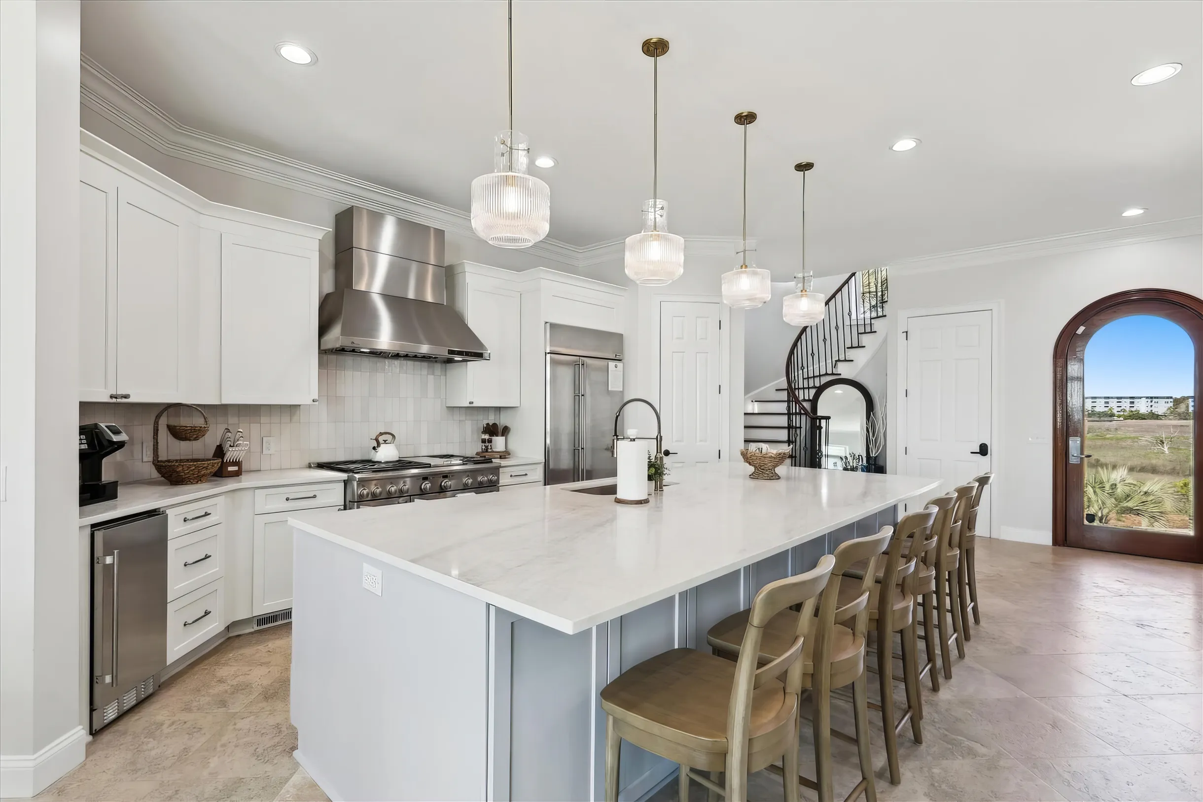 Wander Hilton Head Sky #34