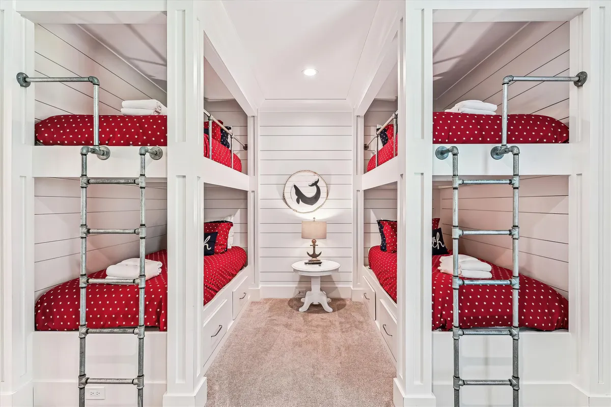 Bunk Bedroom image