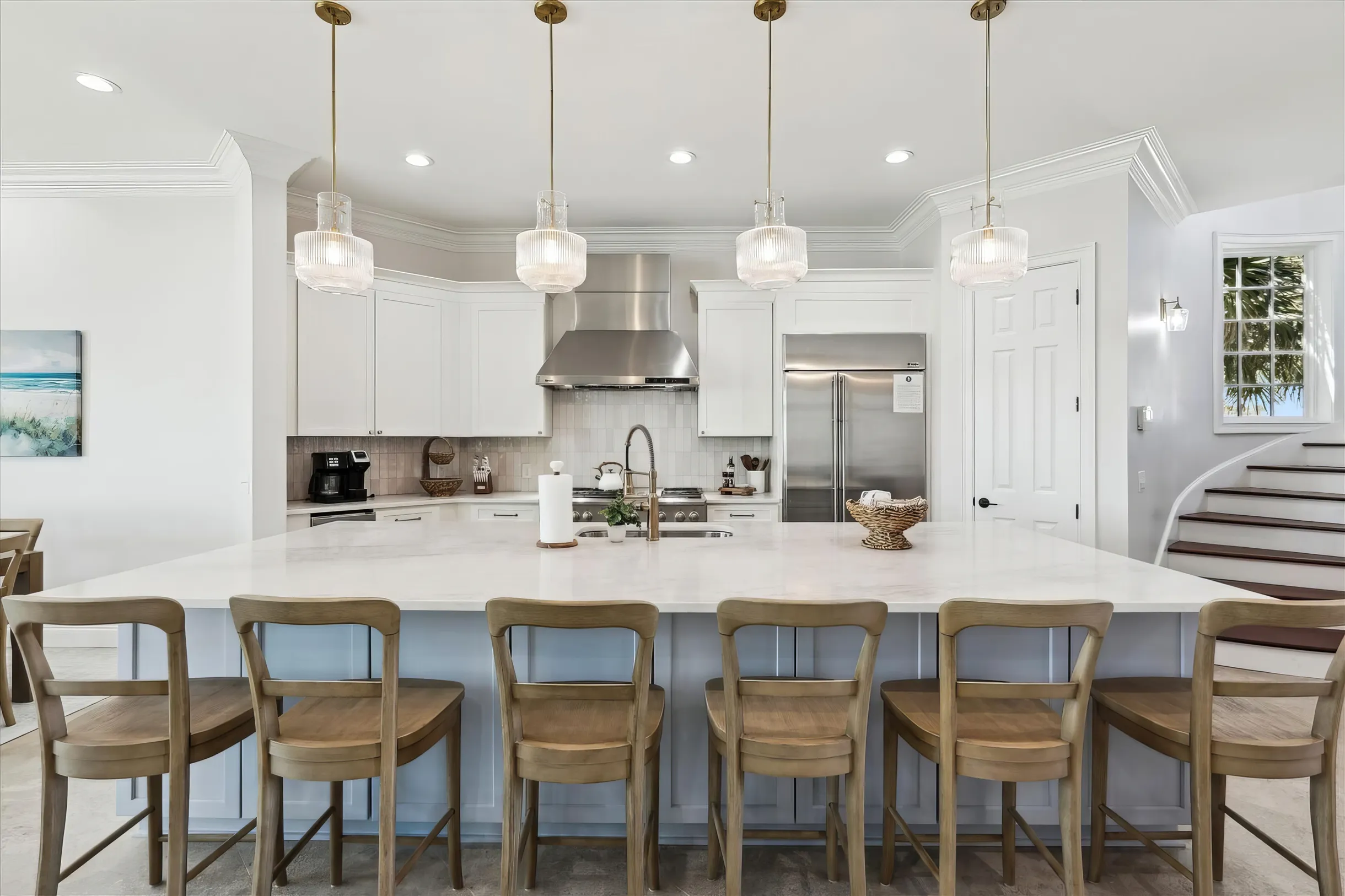 Wander Hilton Head Sky #19