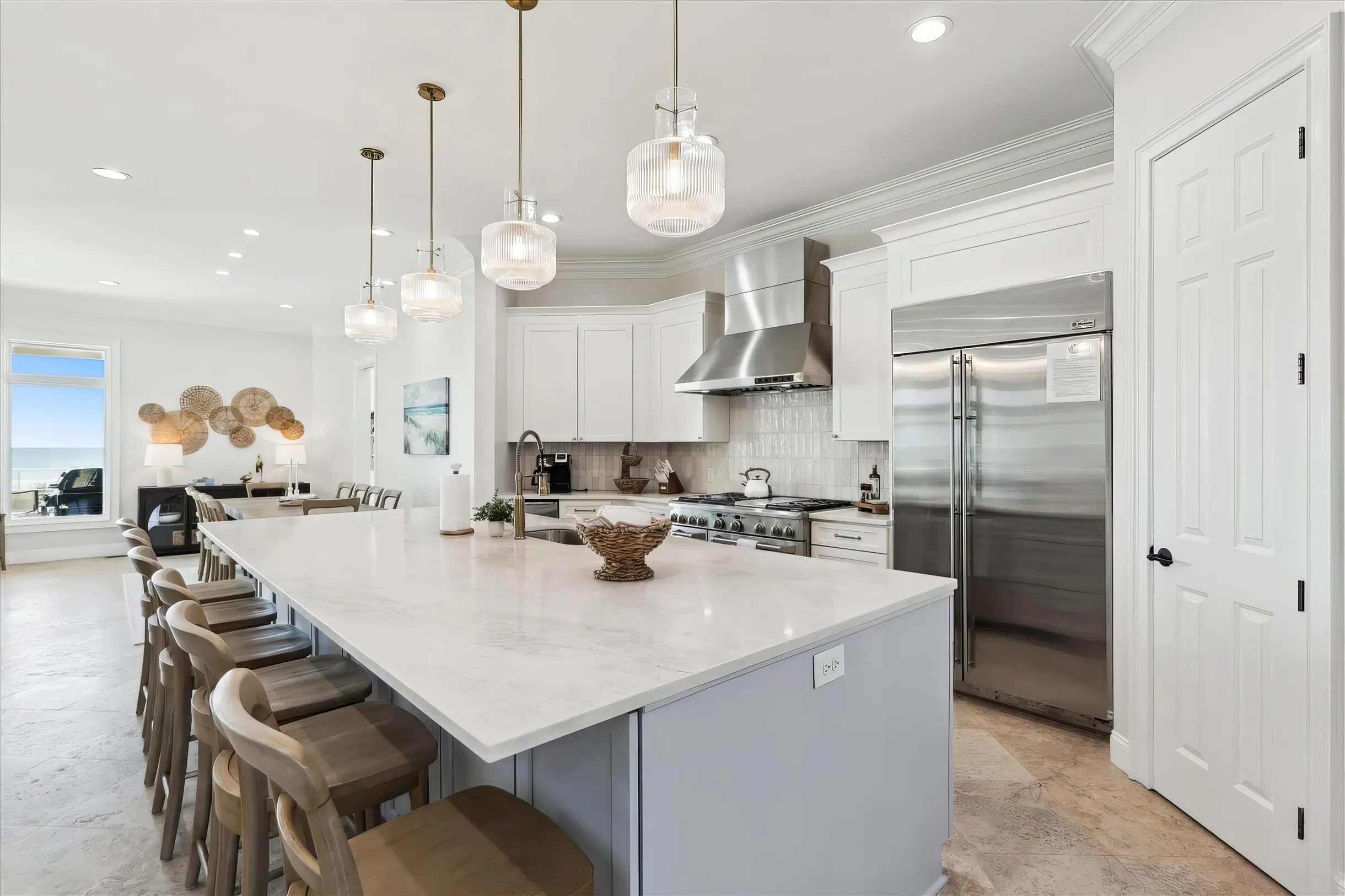 Wander Hilton Head Sky #44