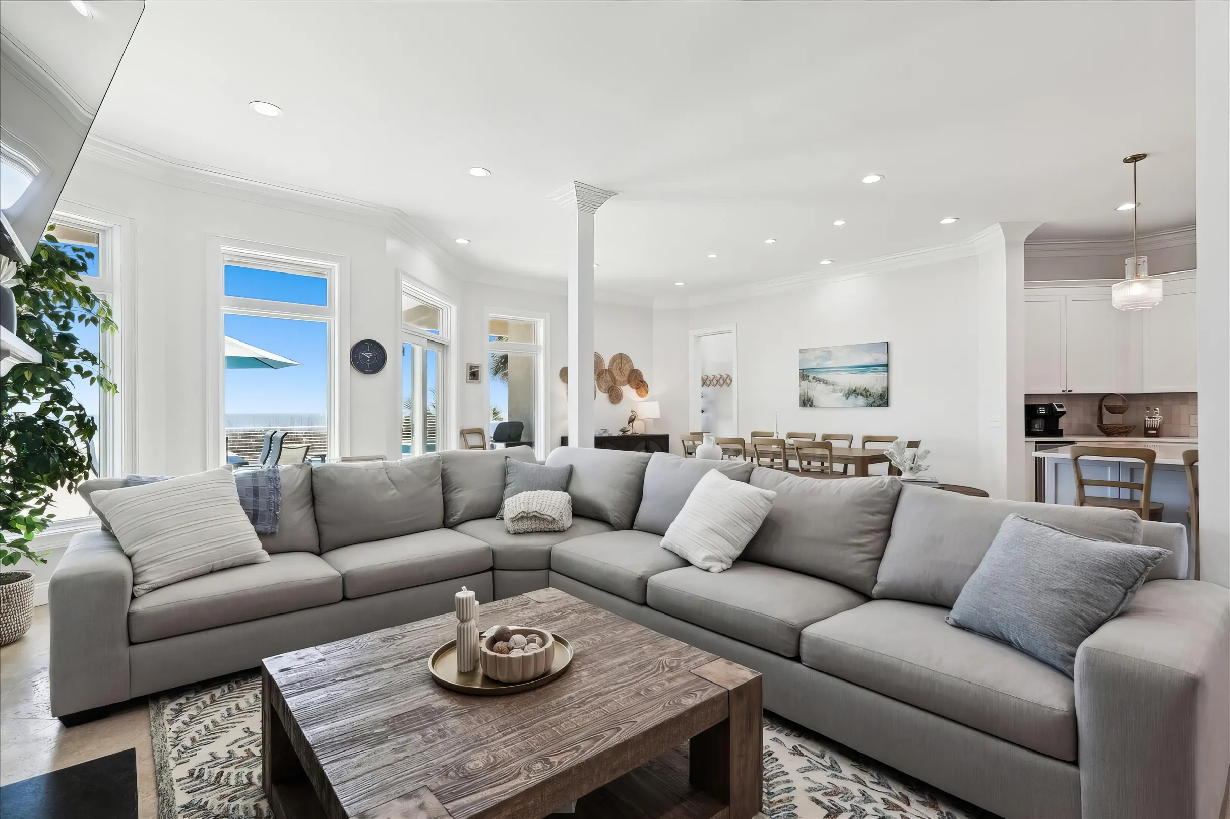 Wander Hilton Head Sky #45