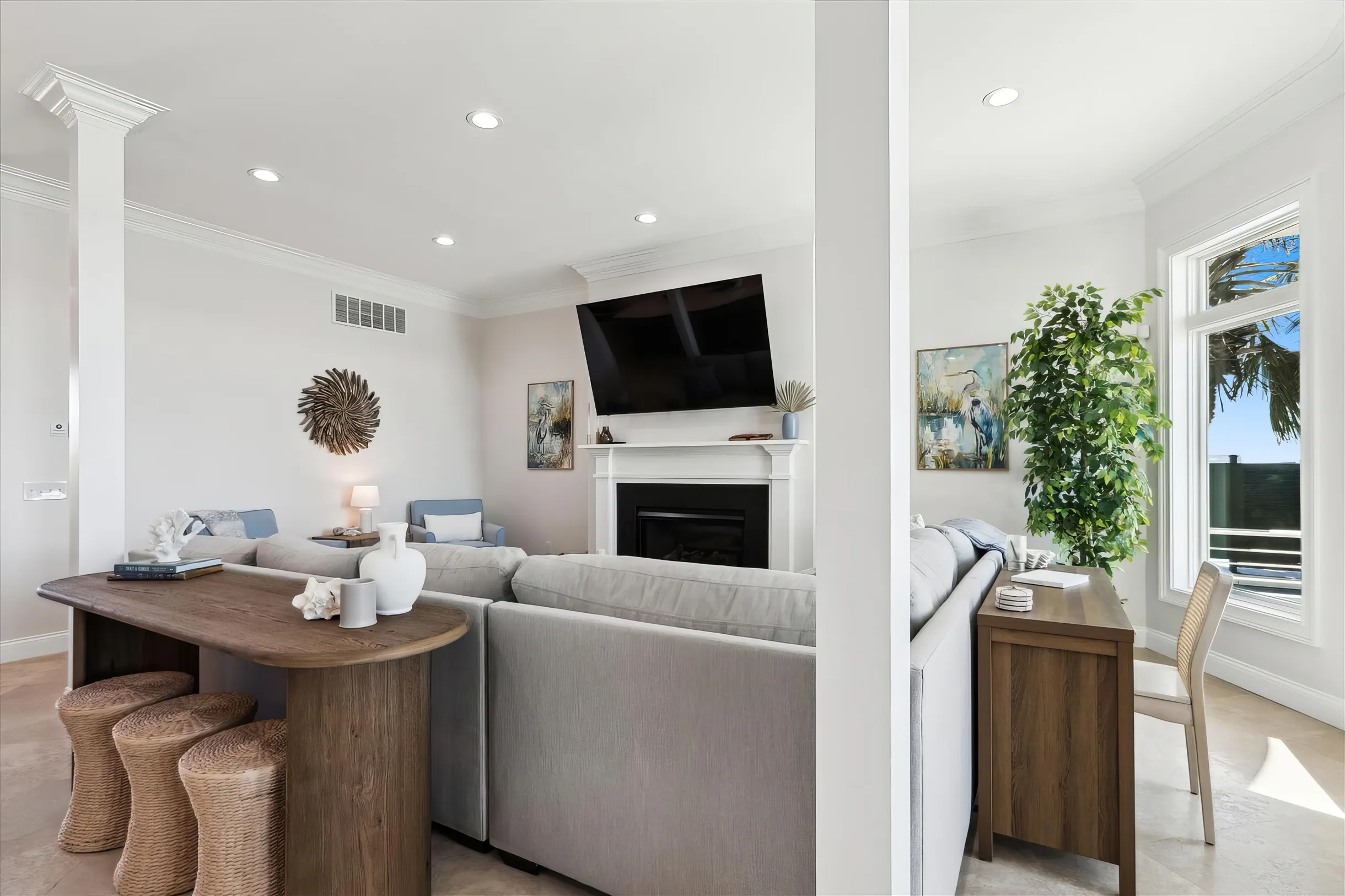 Wander Hilton Head Sky #53