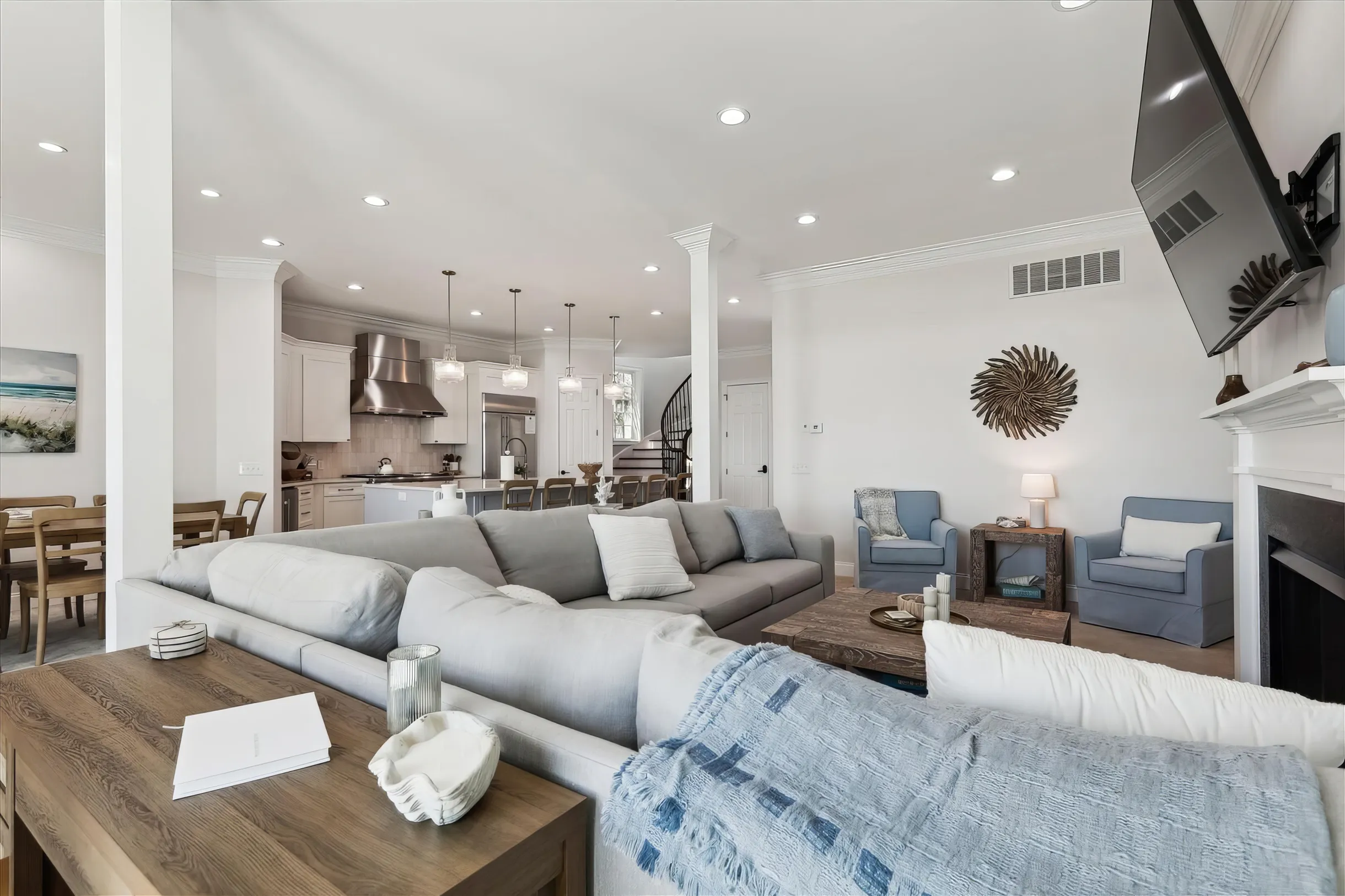 Wander Hilton Head Sky #21