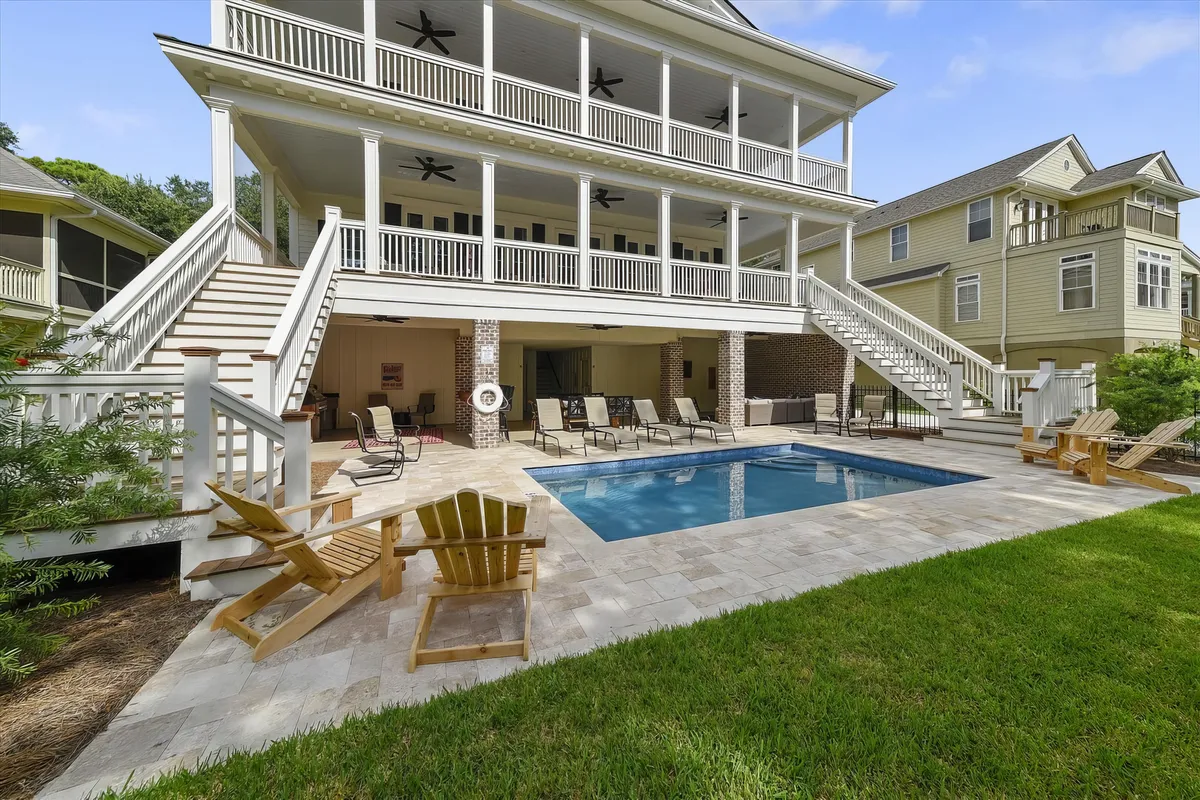 Wander Hilton Head Drift