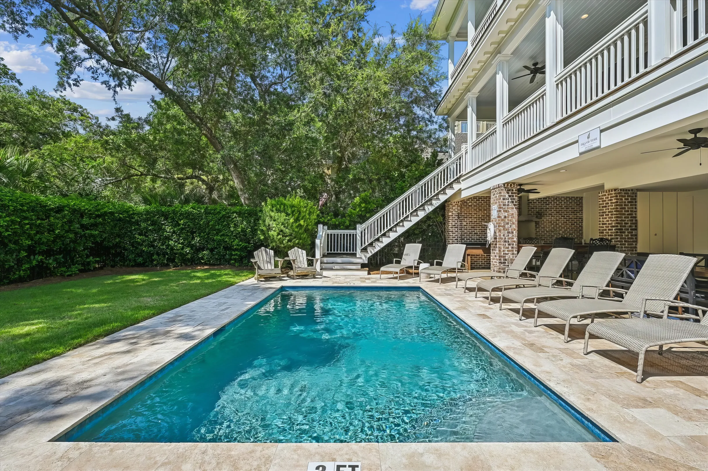 Wander Hilton Head Drift #42