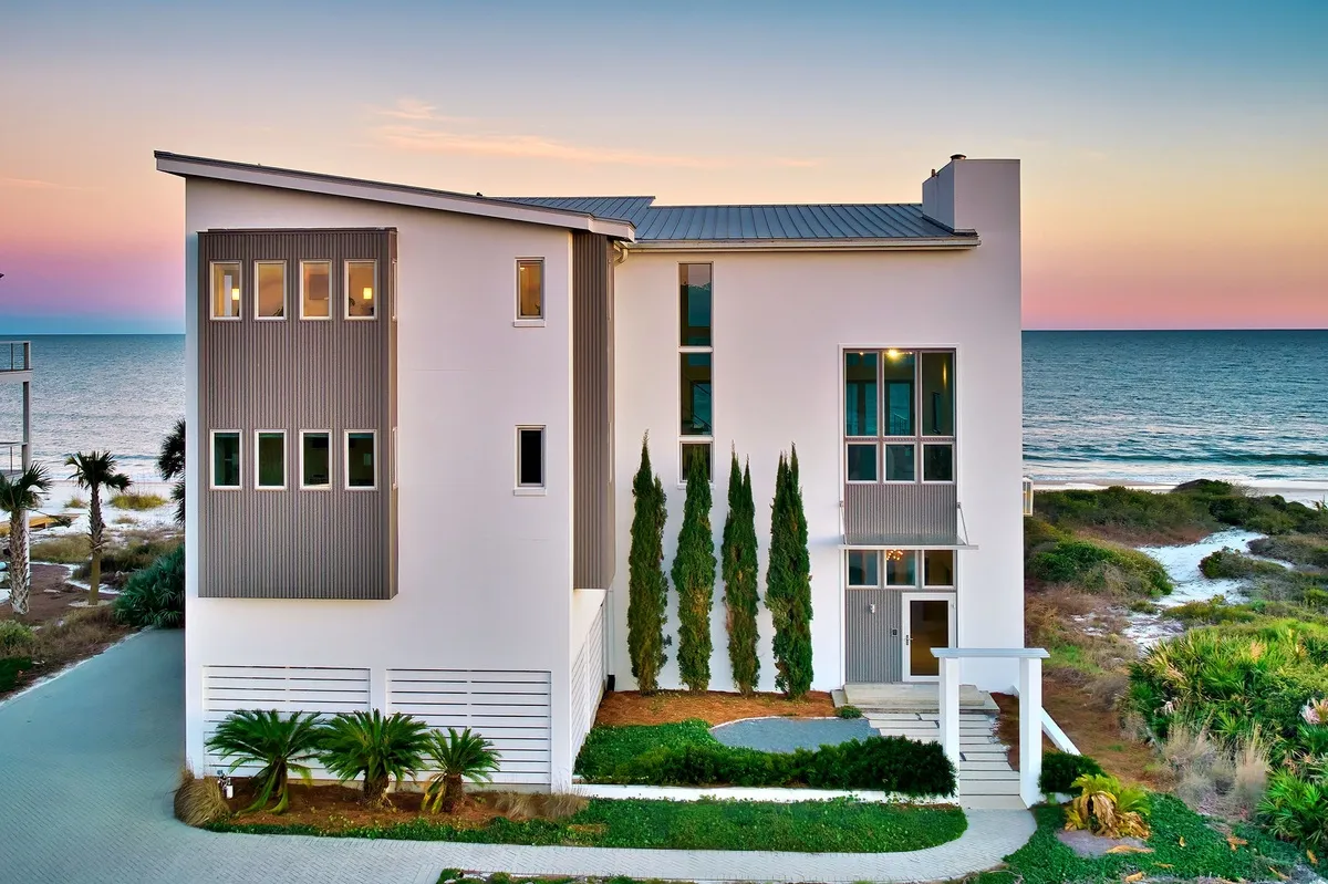 Wander St. George Island Haven #4