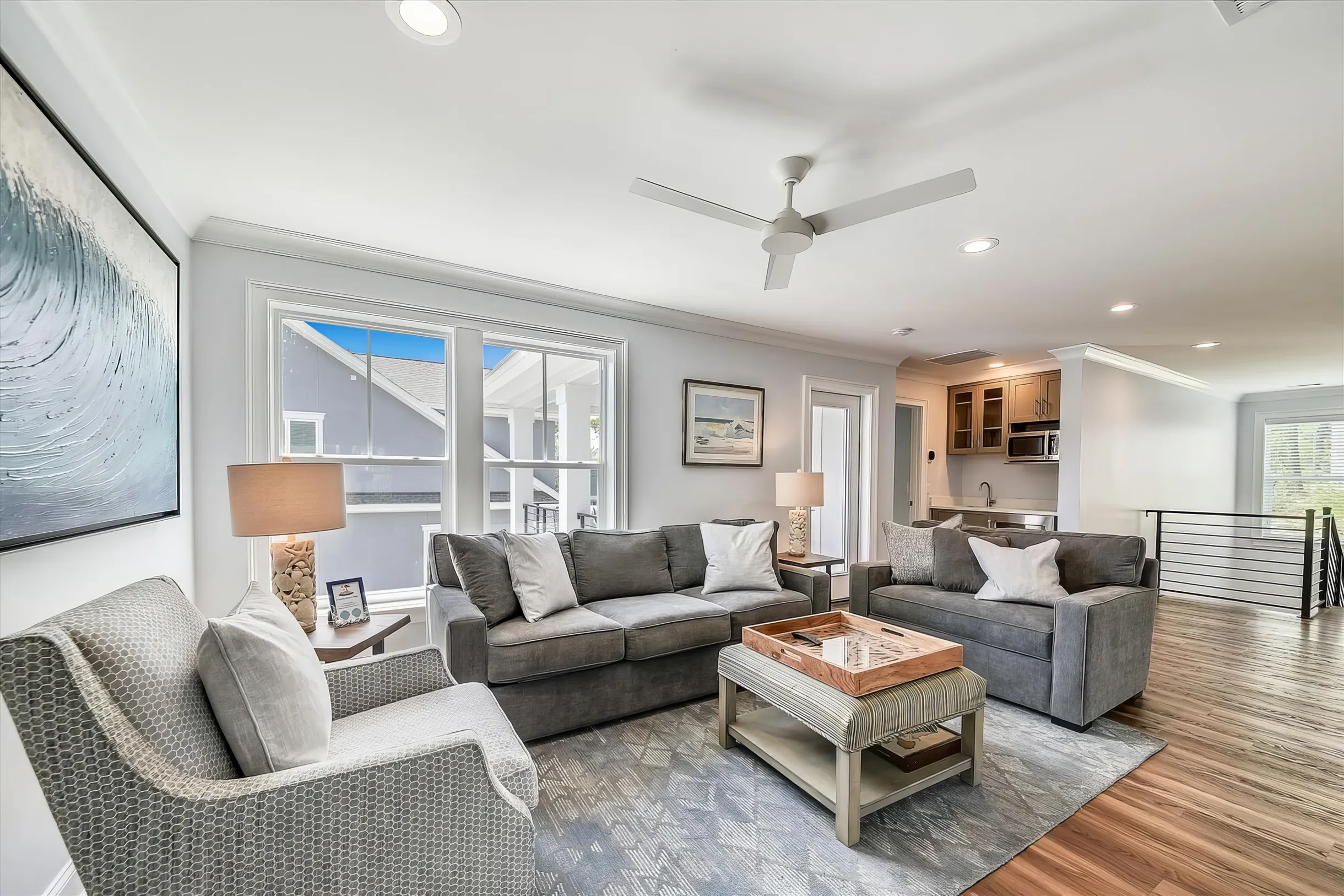 Wander Hilton Head Waves #7