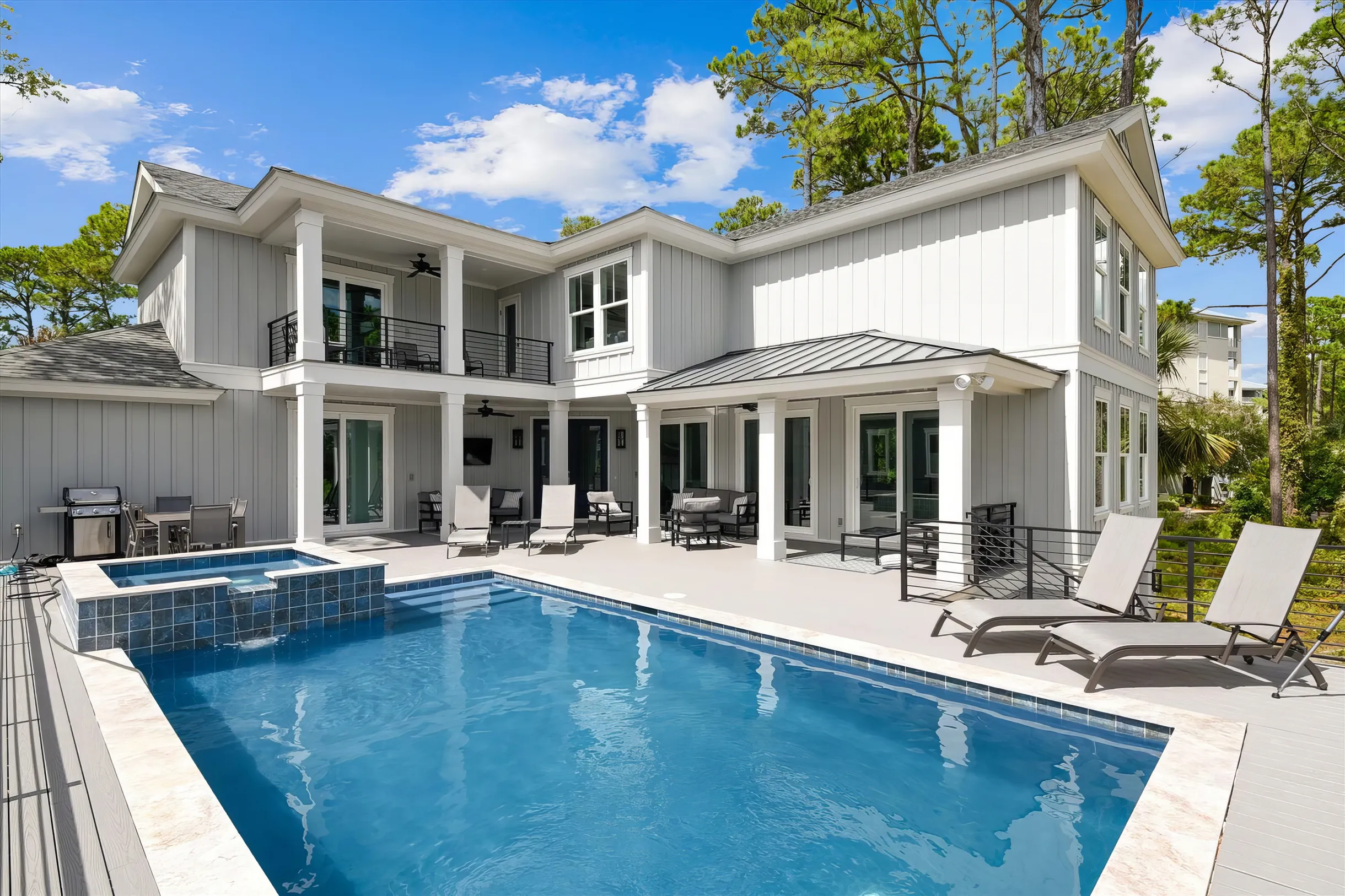 Wander Hilton Head Waves #9