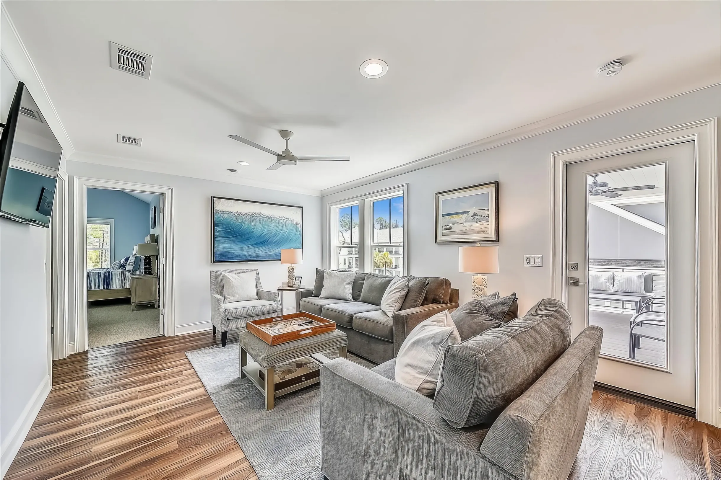 Wander Hilton Head Waves #40