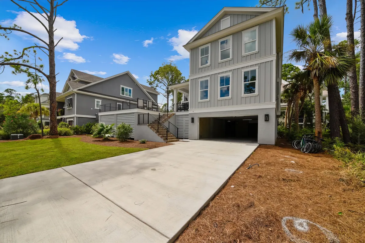 Wander Hilton Head Waves