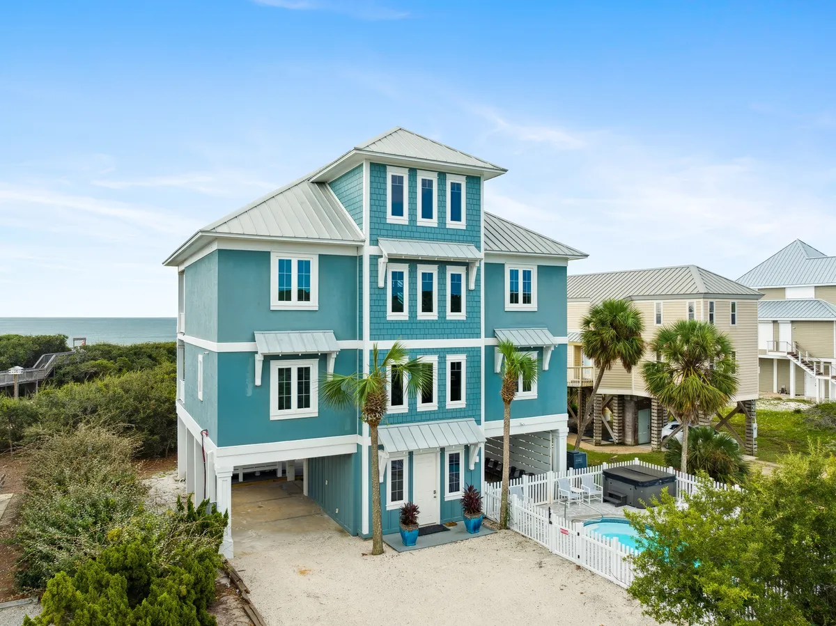 Wander St. George Island Horizon #4